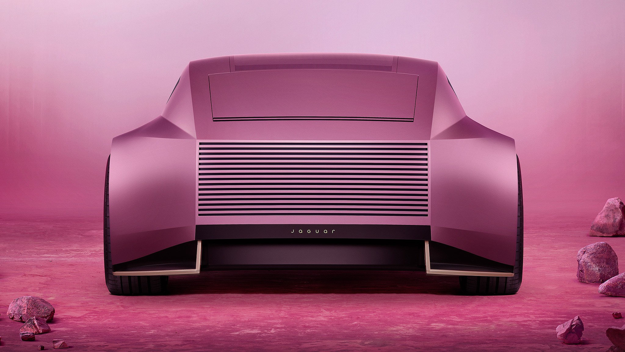 Jaguar Type 00 concept 37