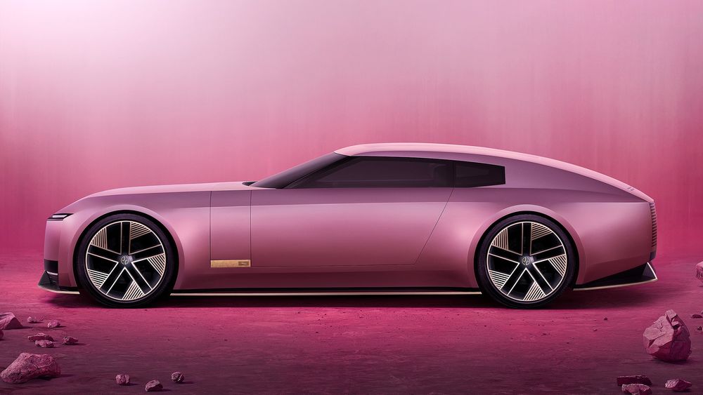 Jaguar Type 00 concept 41