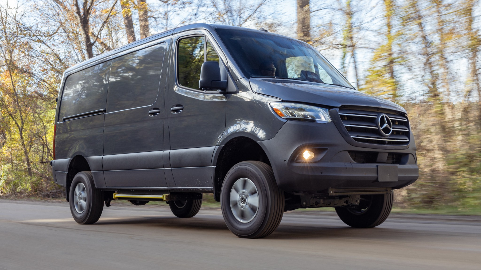 2025 Mercedes-Benz Sprinter