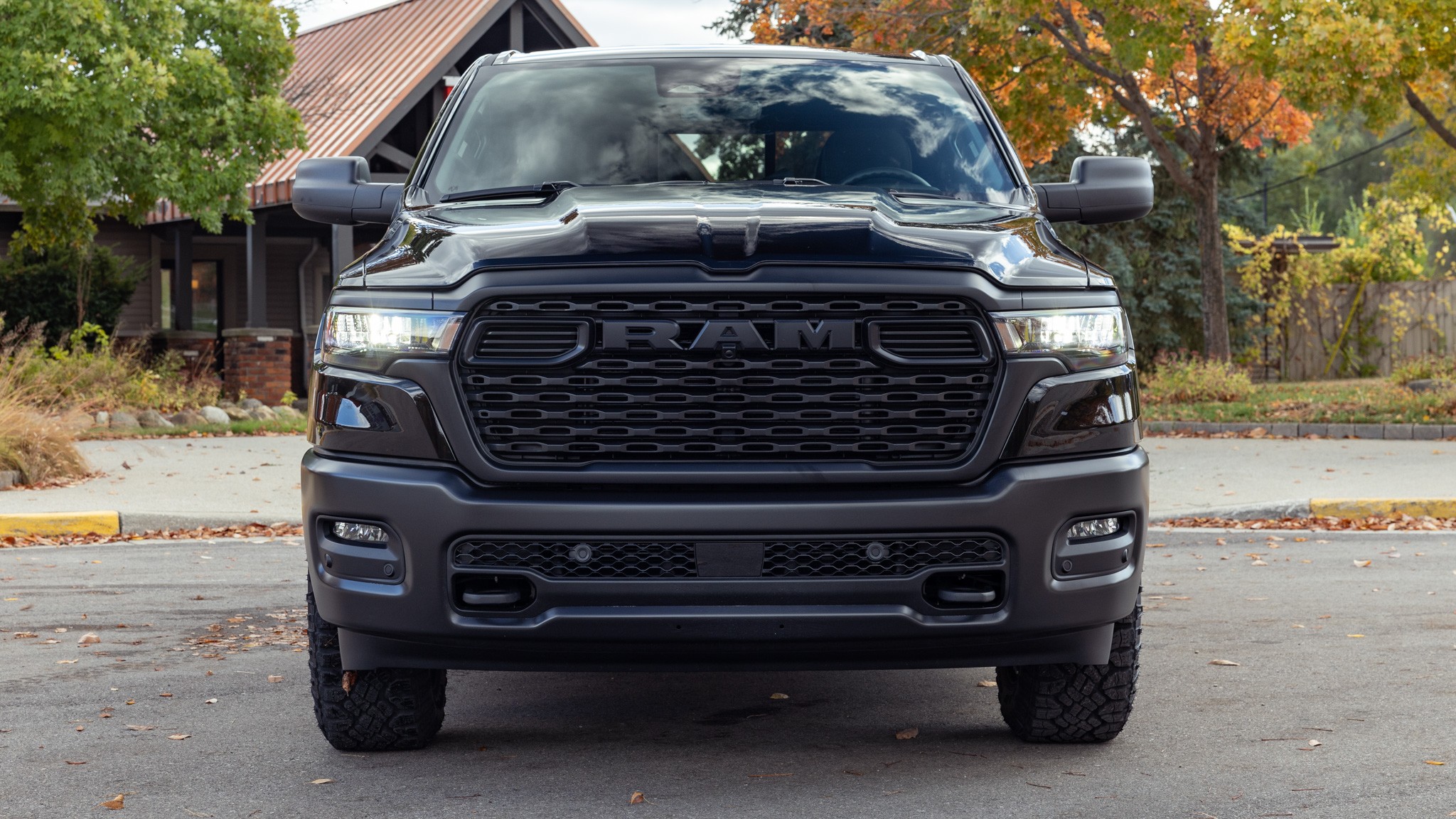 006 2025 RAM 1500 Warlock