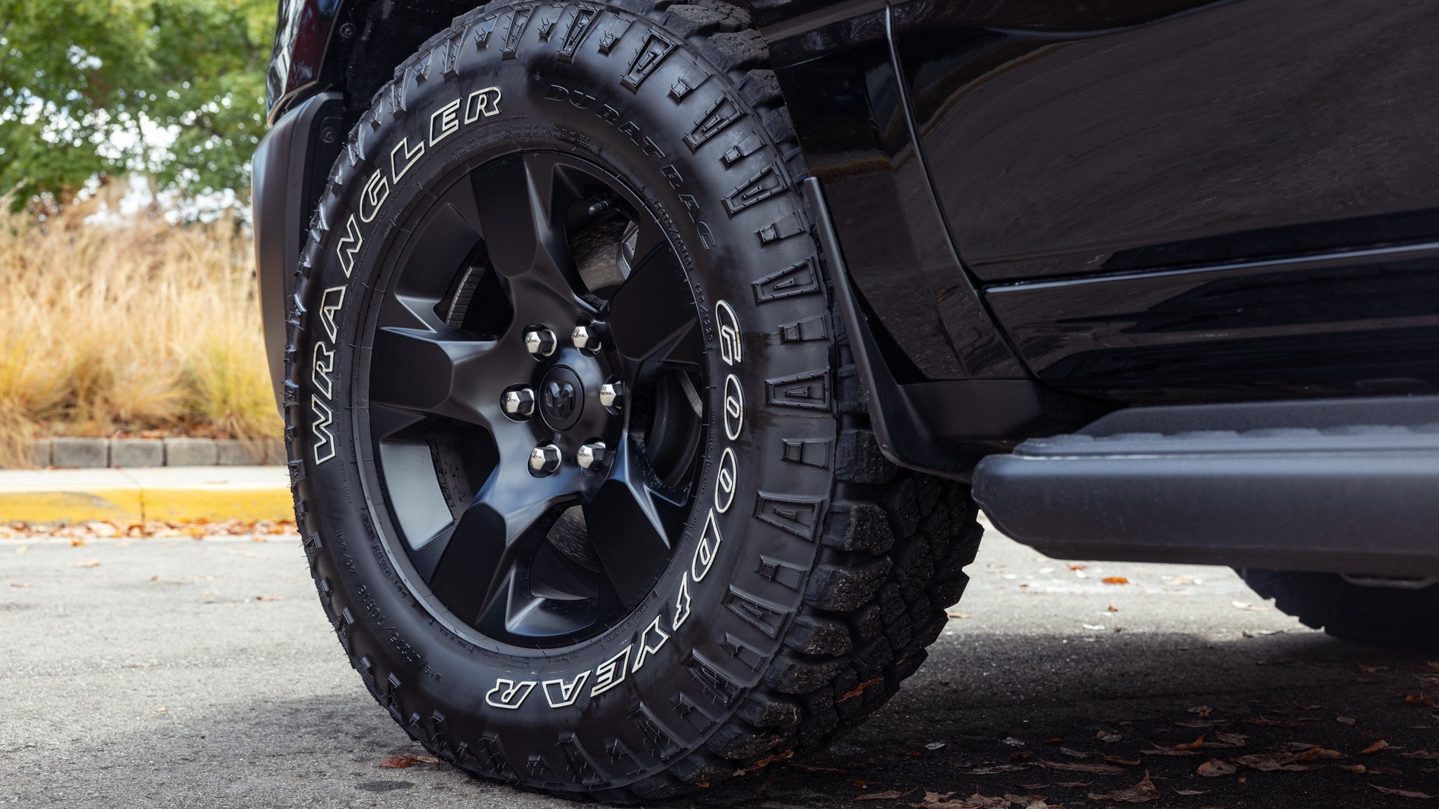 010 2025 RAM 1500 Warlock