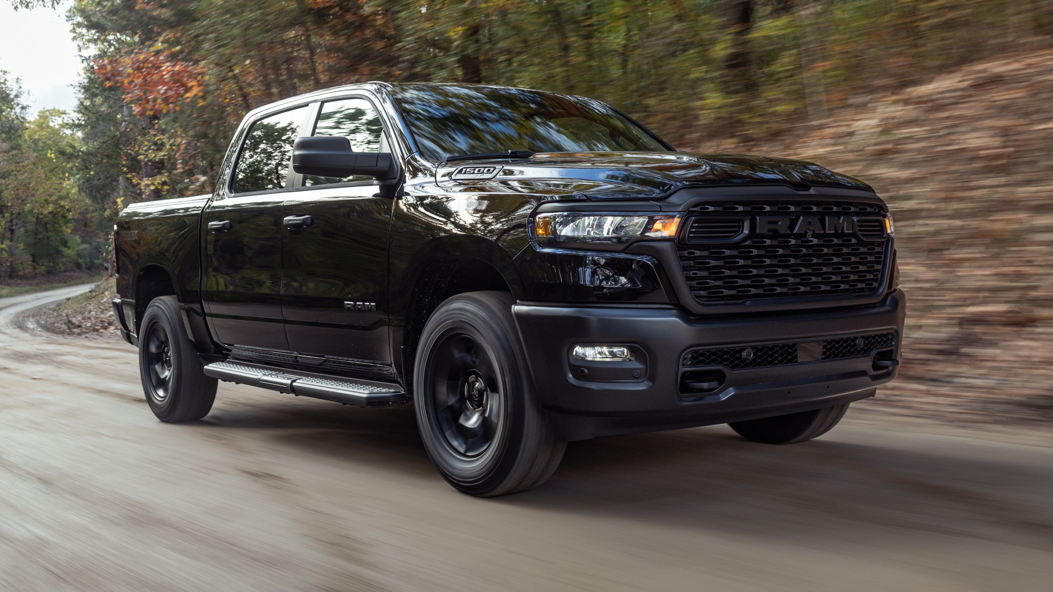 012 2025 RAM 1500 Warlock