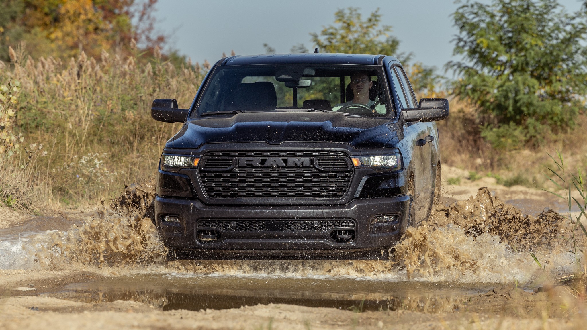 014 2025 RAM 1500 Warlock