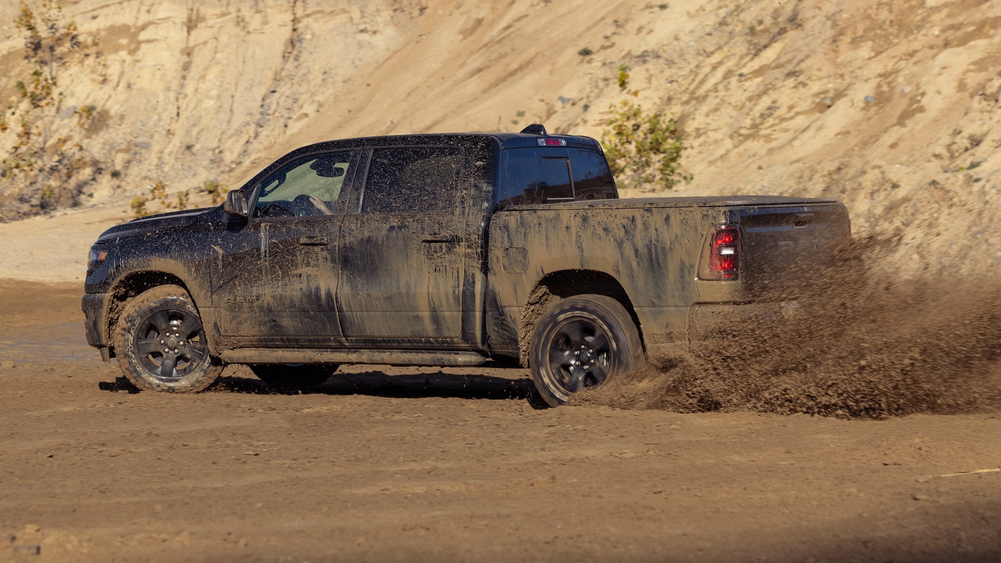 019 2025 RAM 1500 Warlock