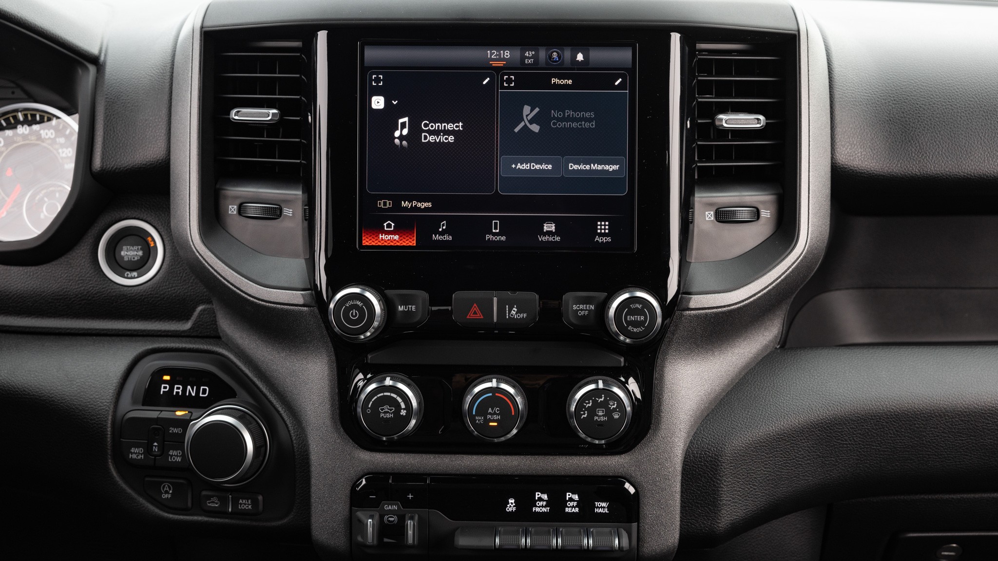 020 2025 RAM 1500 Warlock