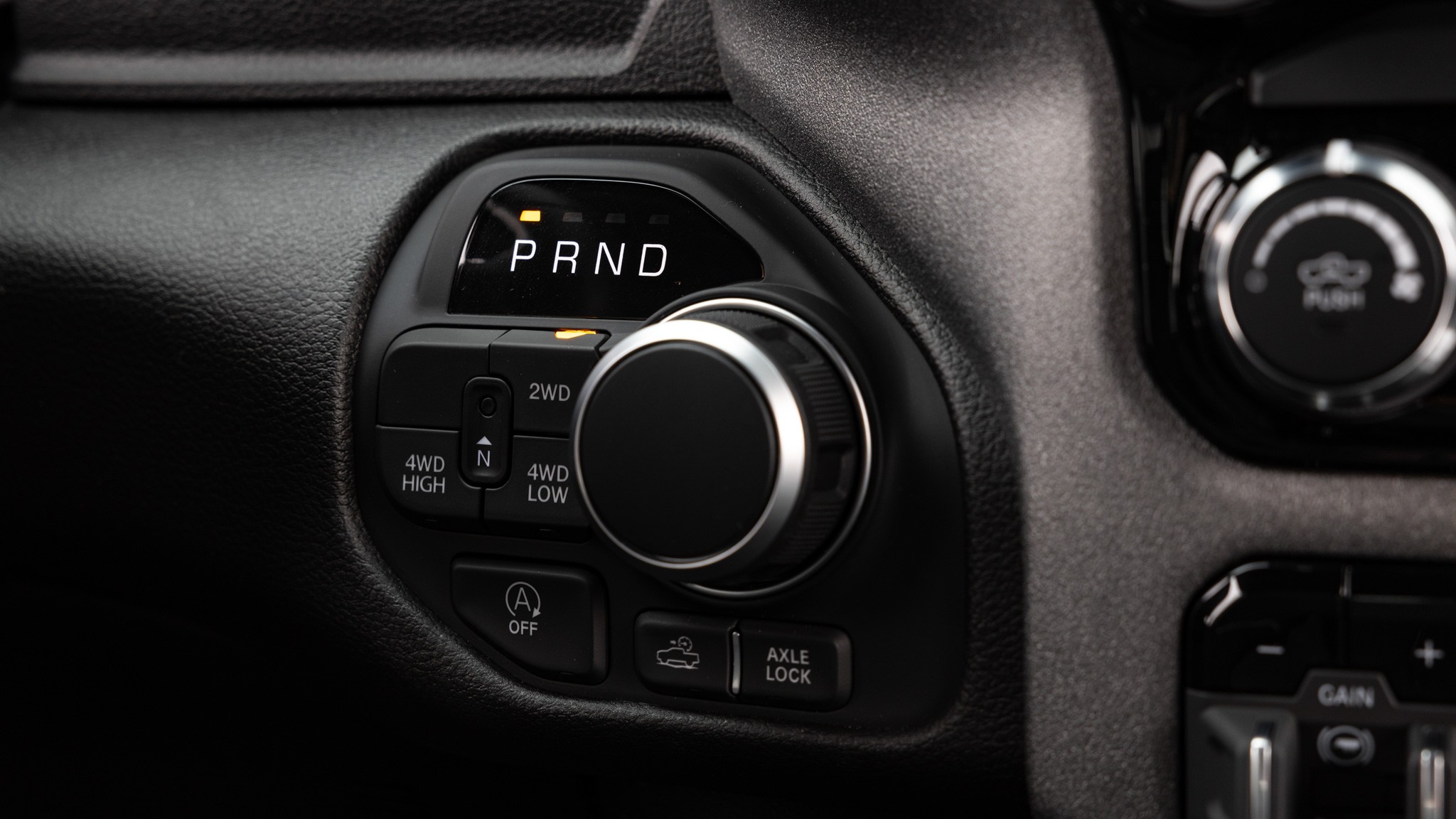 021 2025 RAM 1500 Warlock