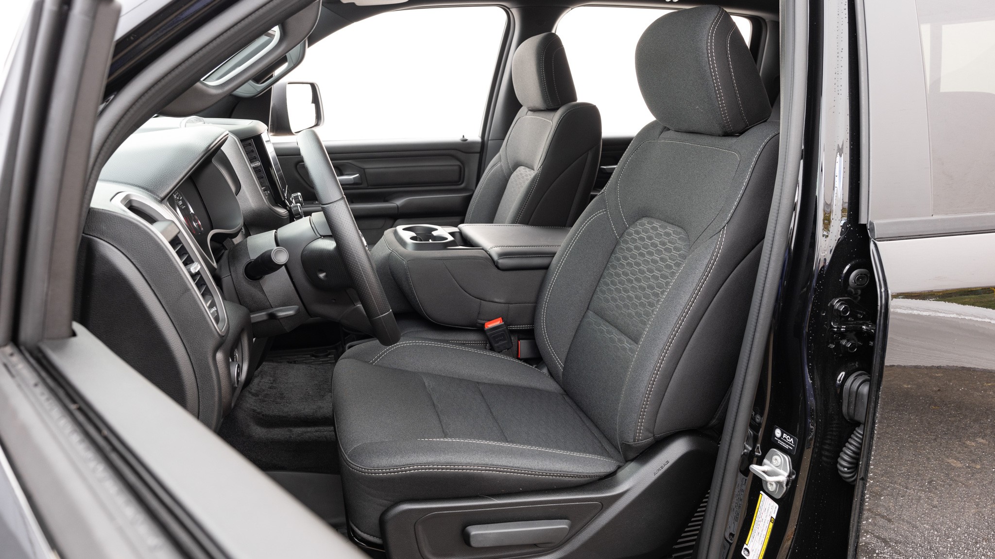 023 2025 RAM 1500 Warlock