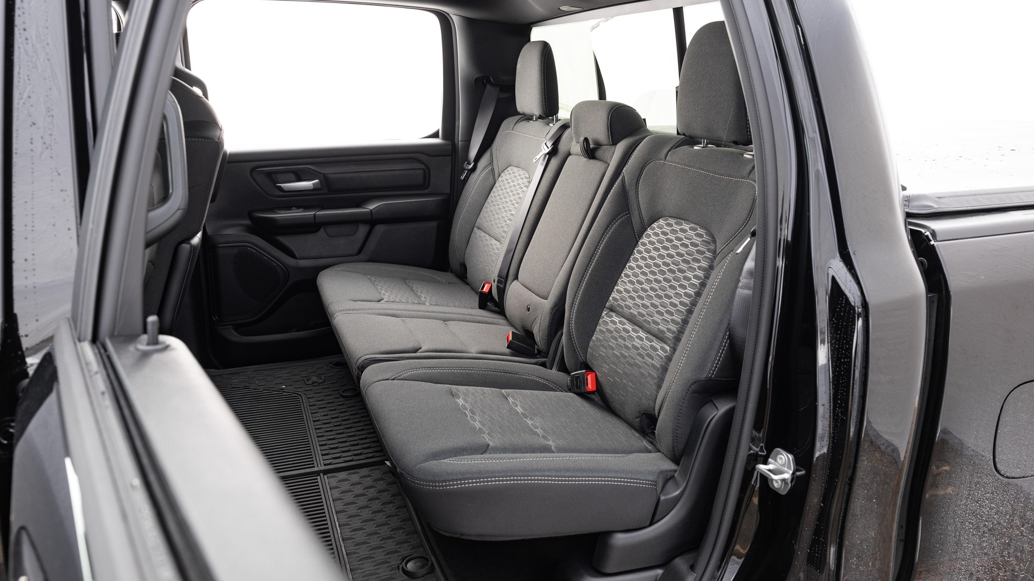 024 2025 RAM 1500 Warlock