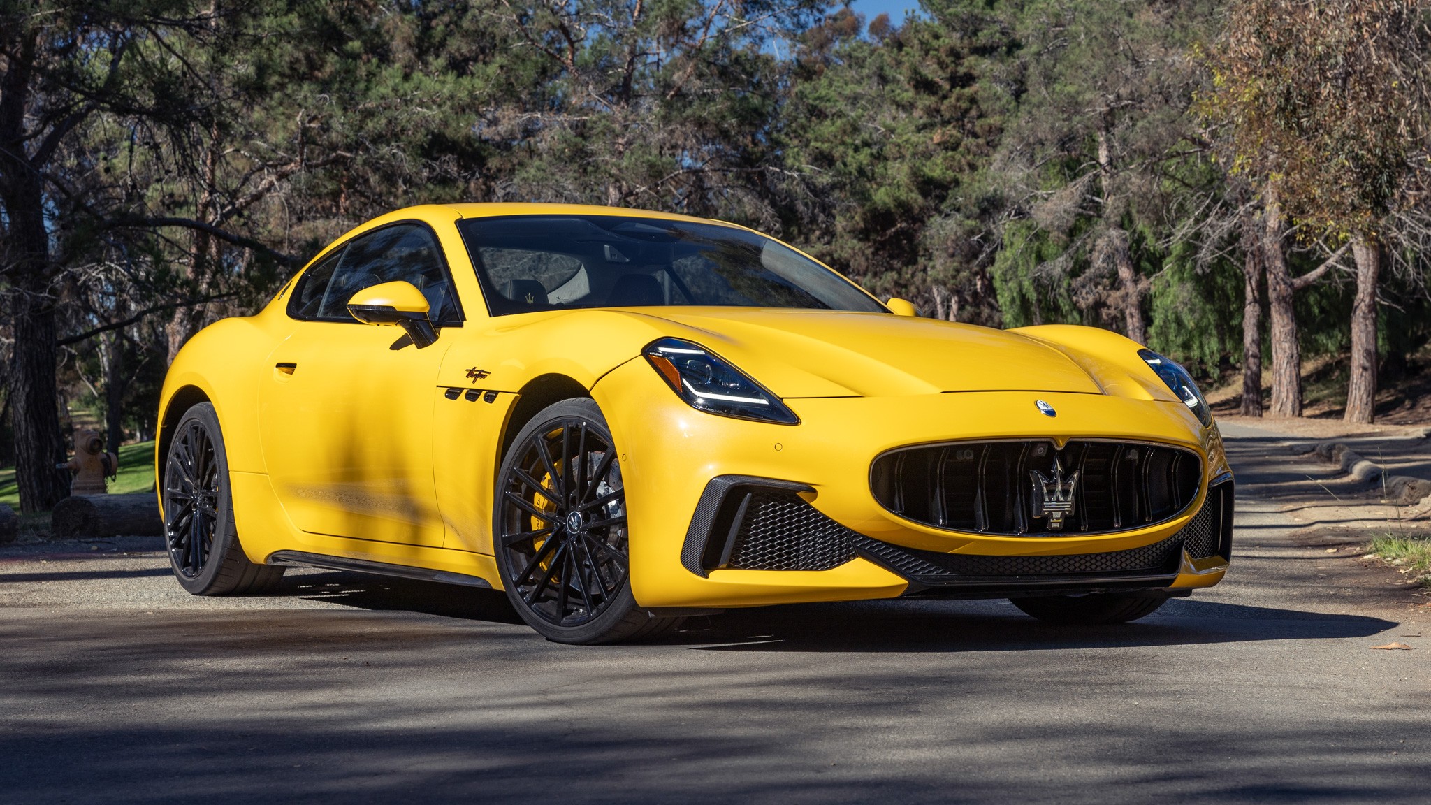 006 2024 Maserati GranTurismo Trofeo