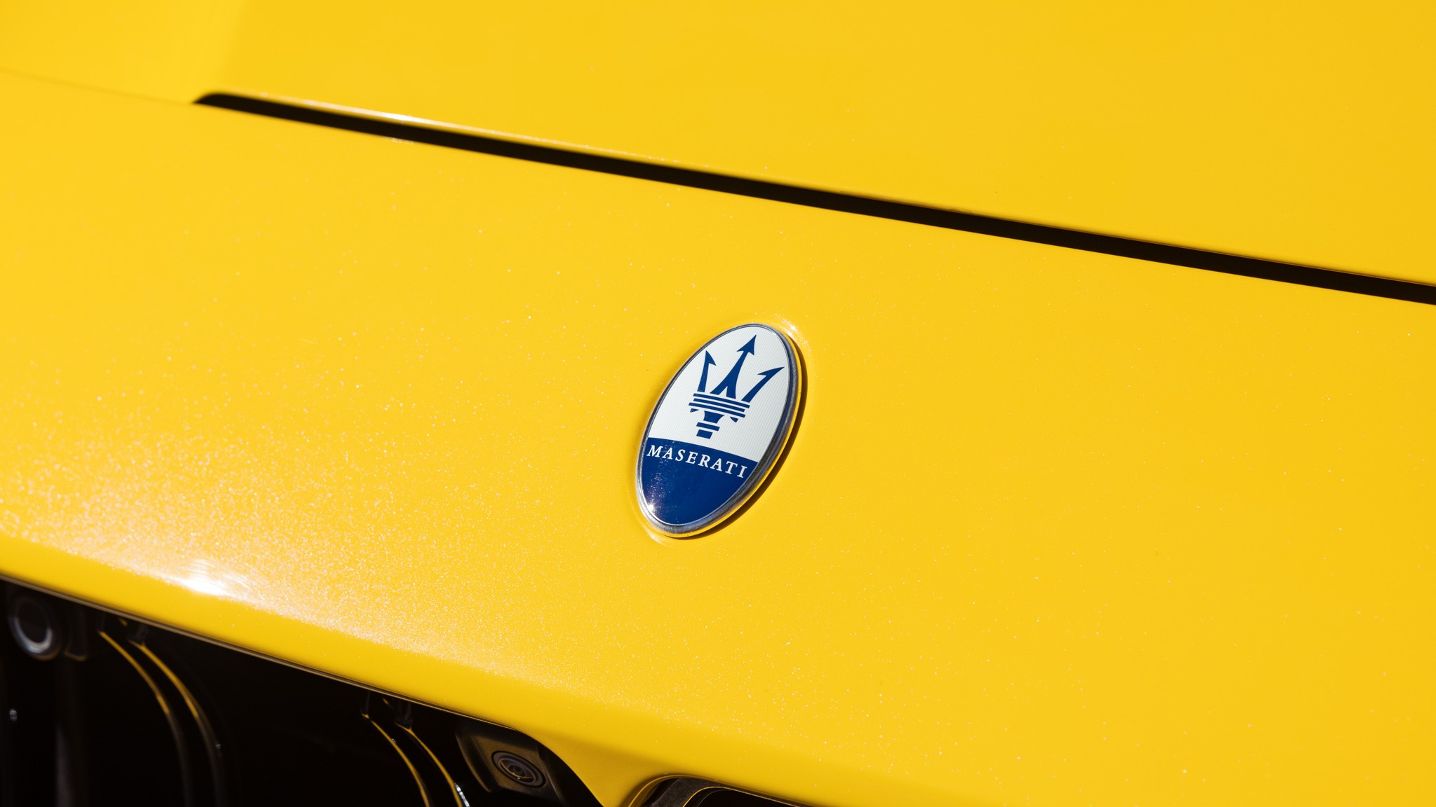 007 2024 Maserati GranTurismo Trofeo