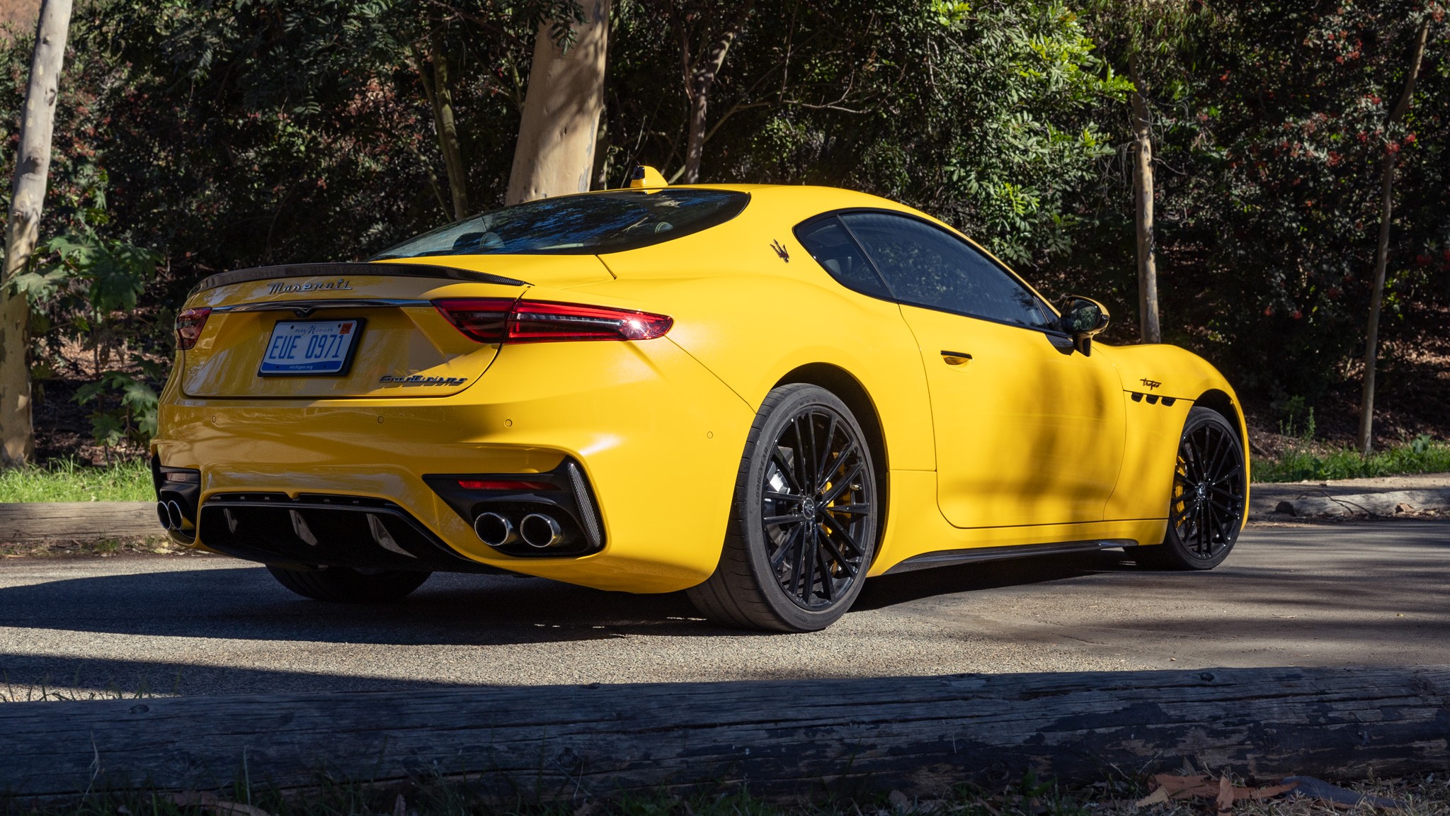 010 2024 Maserati GranTurismo Trofeo