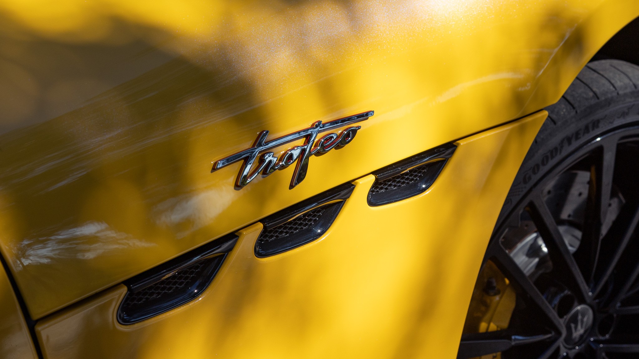 011 2024 Maserati GranTurismo Trofeo