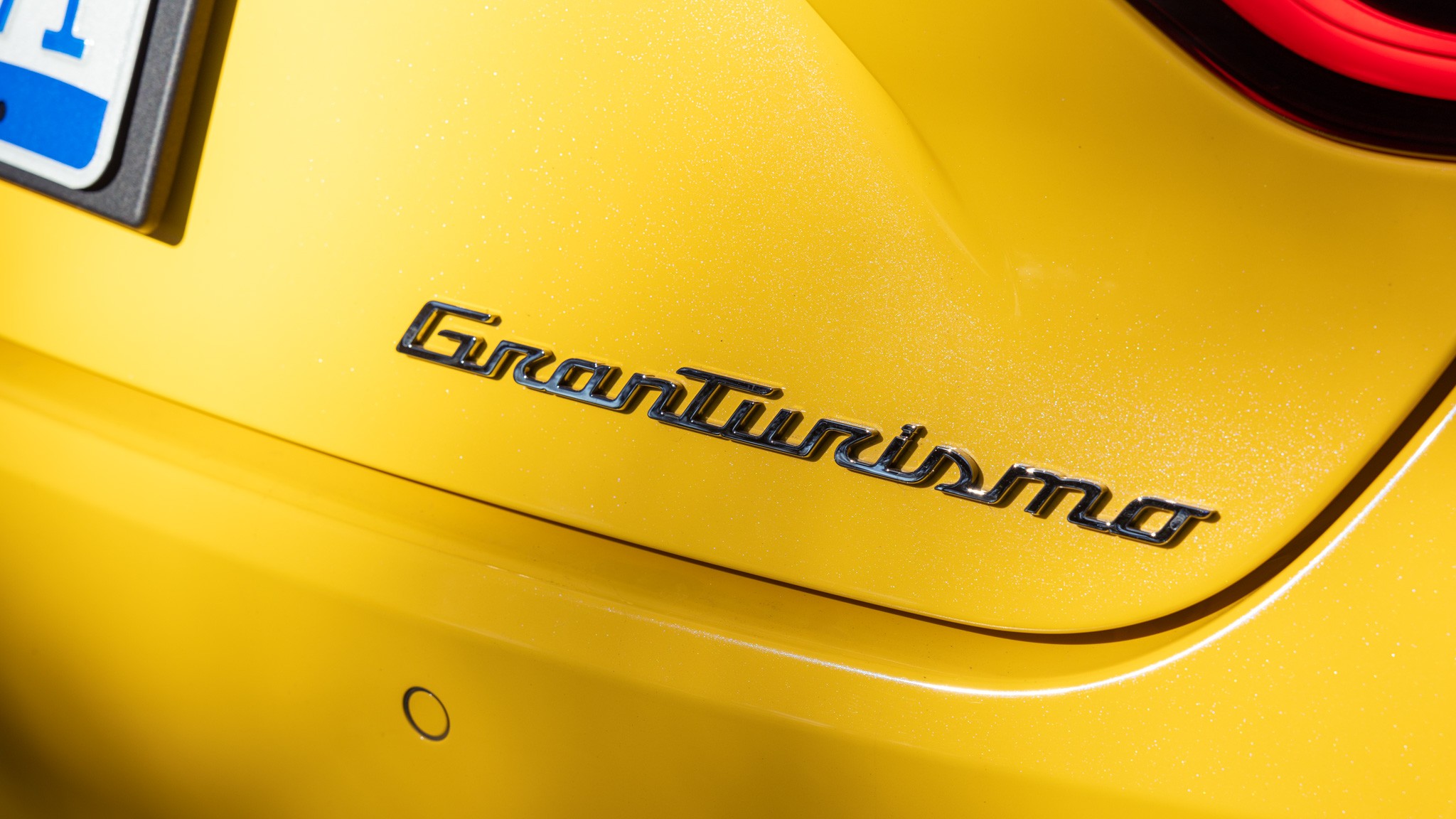 012 2024 Maserati GranTurismo Trofeo