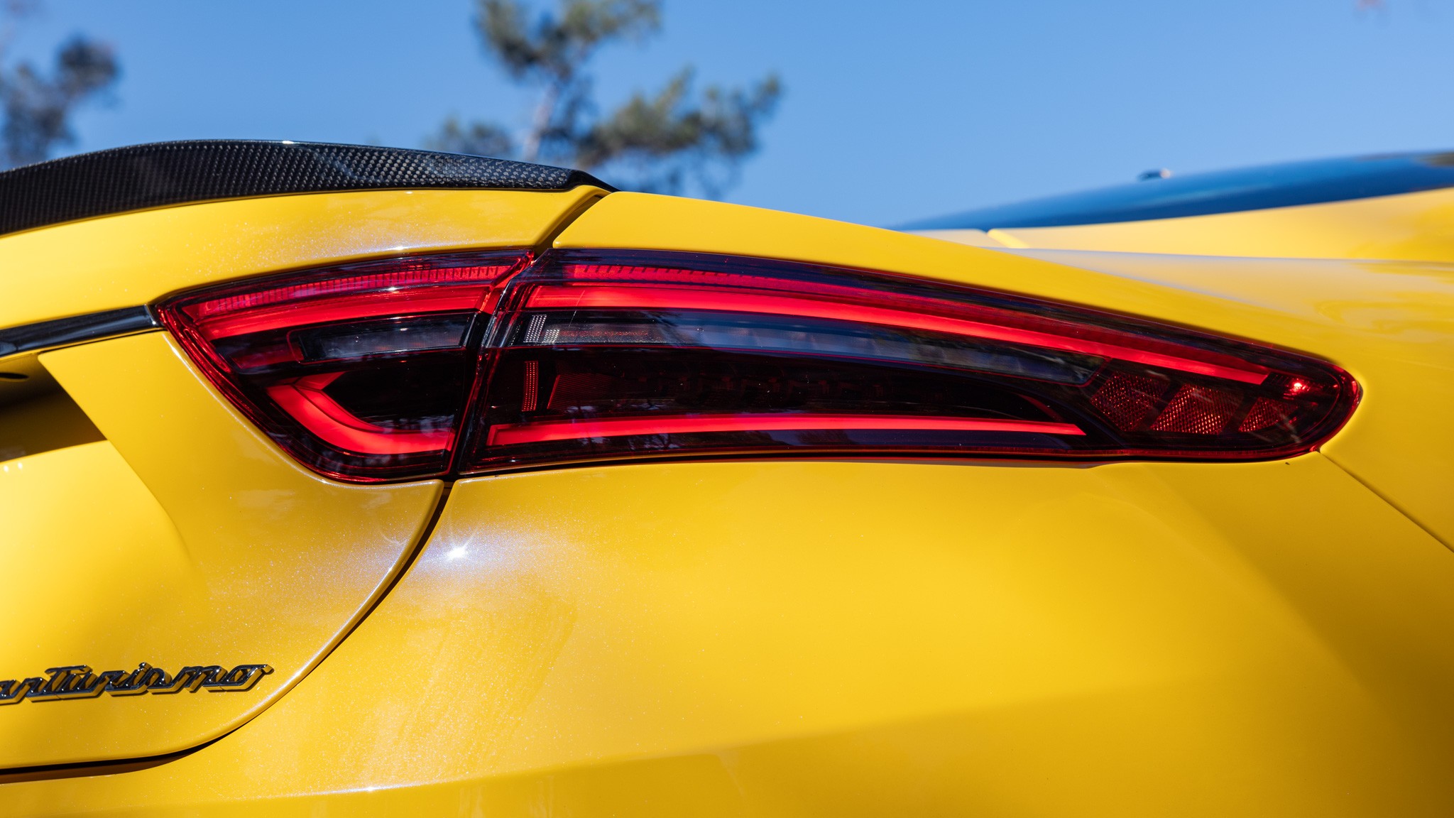 013 2024 Maserati GranTurismo Trofeo