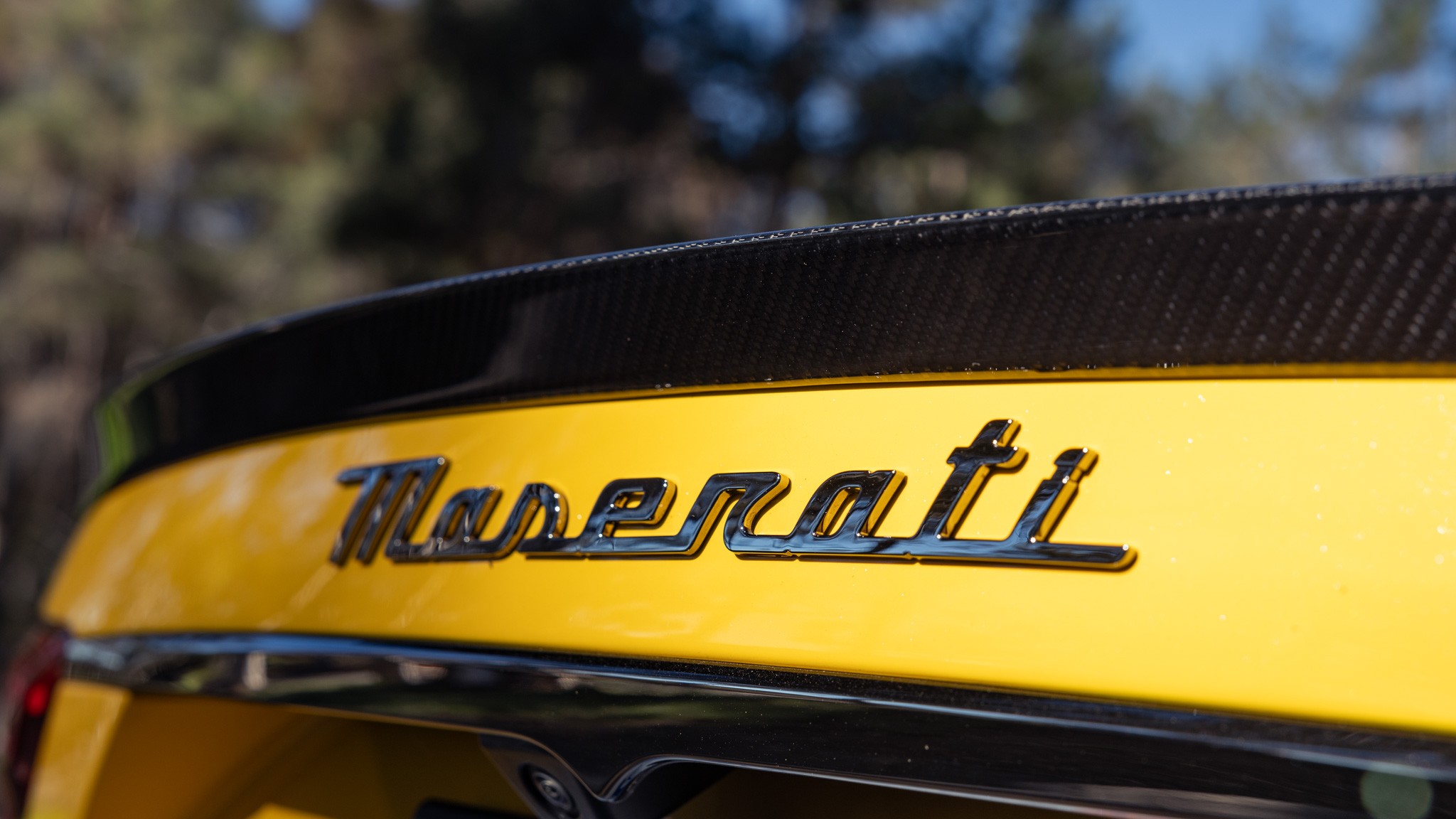 015 2024 Maserati GranTurismo Trofeo