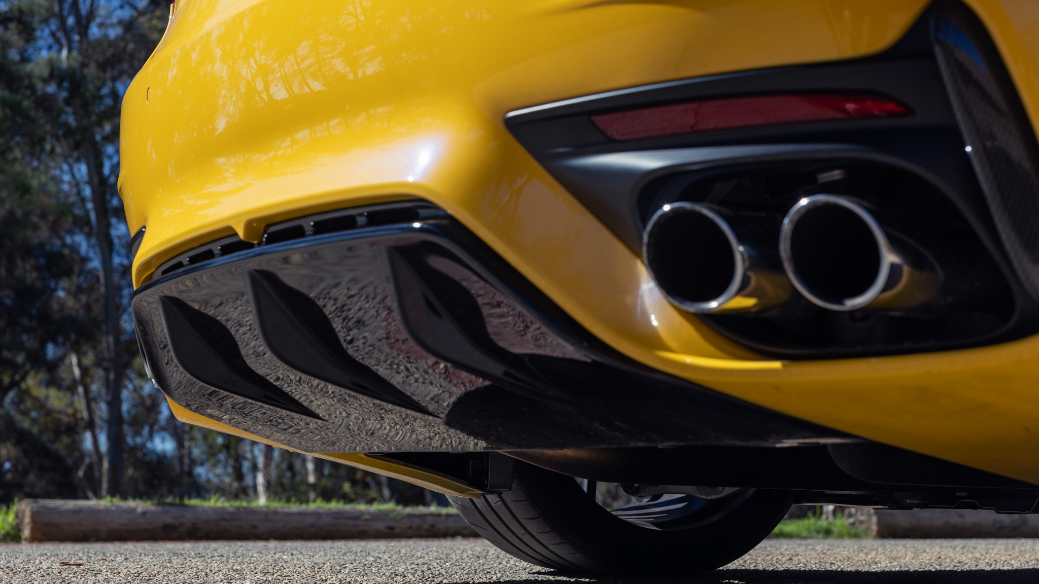 017 2024 Maserati GranTurismo Trofeo