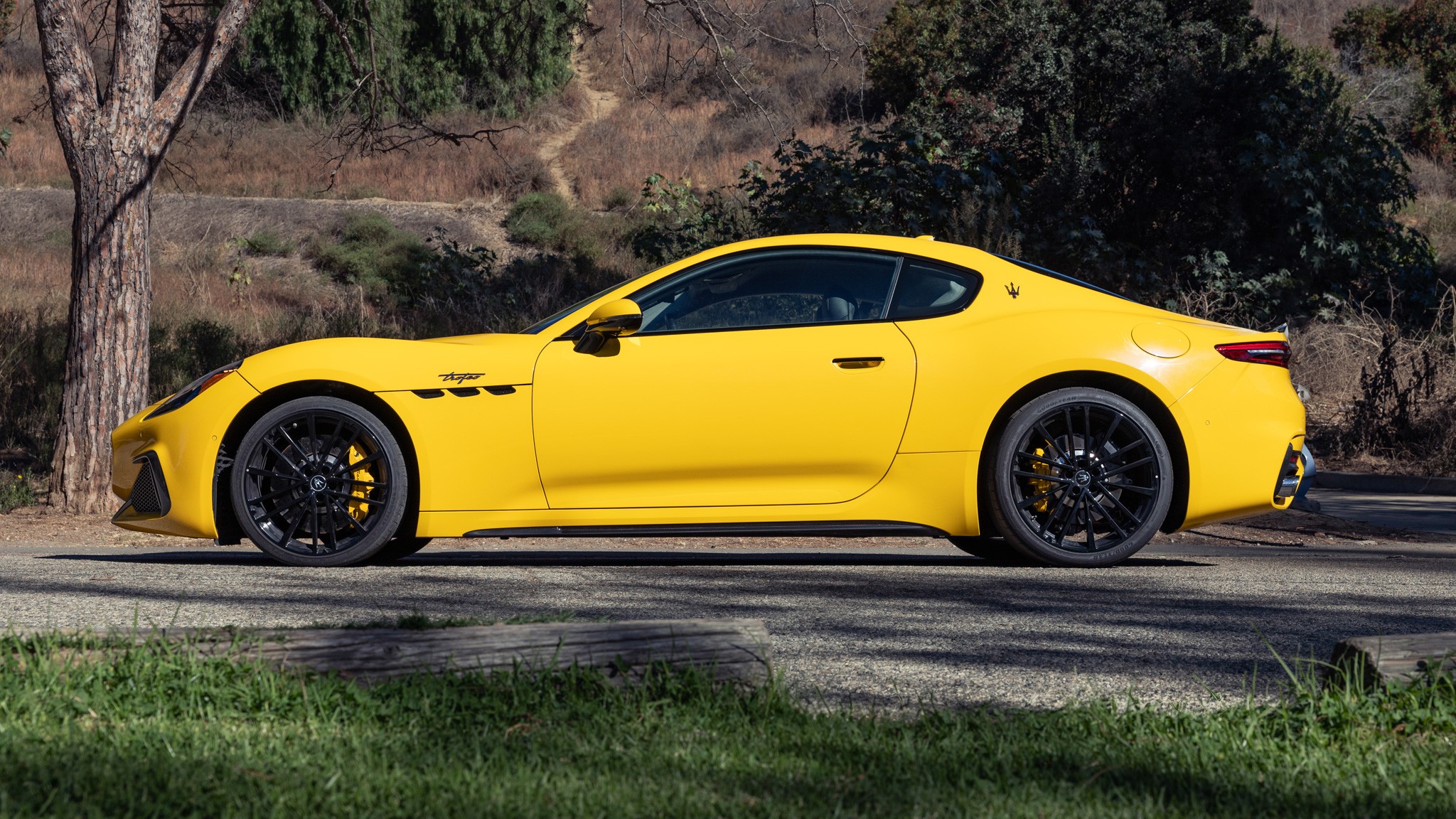 018 2024 Maserati GranTurismo Trofeo