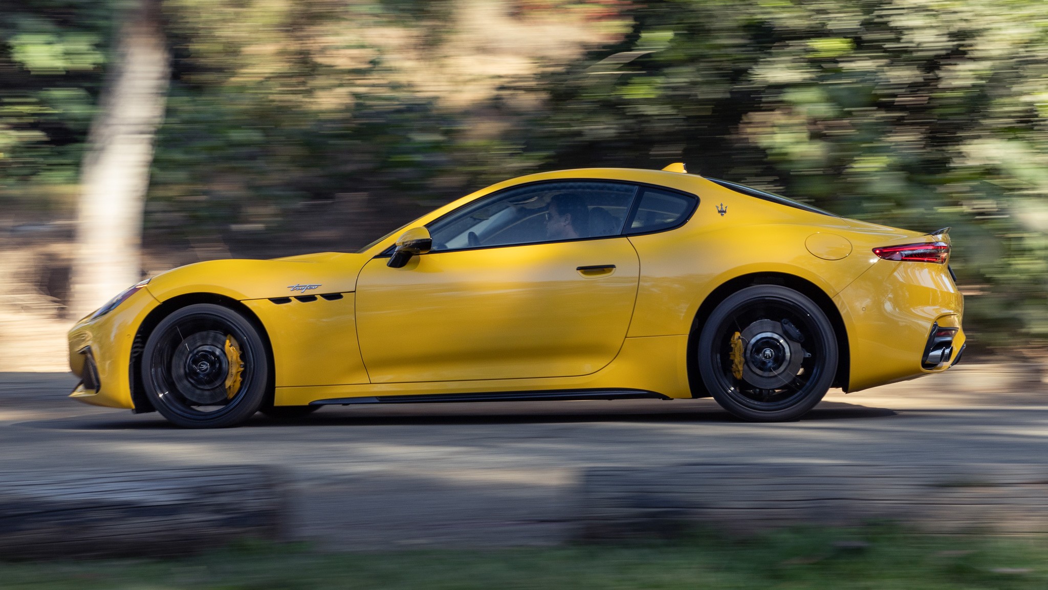 020 2024 Maserati GranTurismo Trofeo