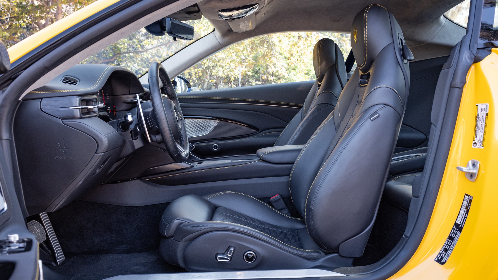 024 2024 Maserati GranTurismo Trofeo