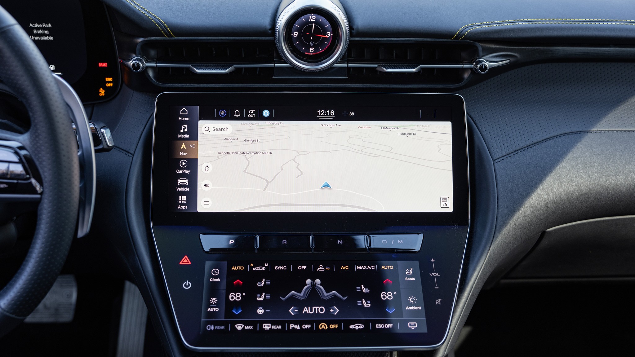 029 2024 Maserati GranTurismo Trofeo