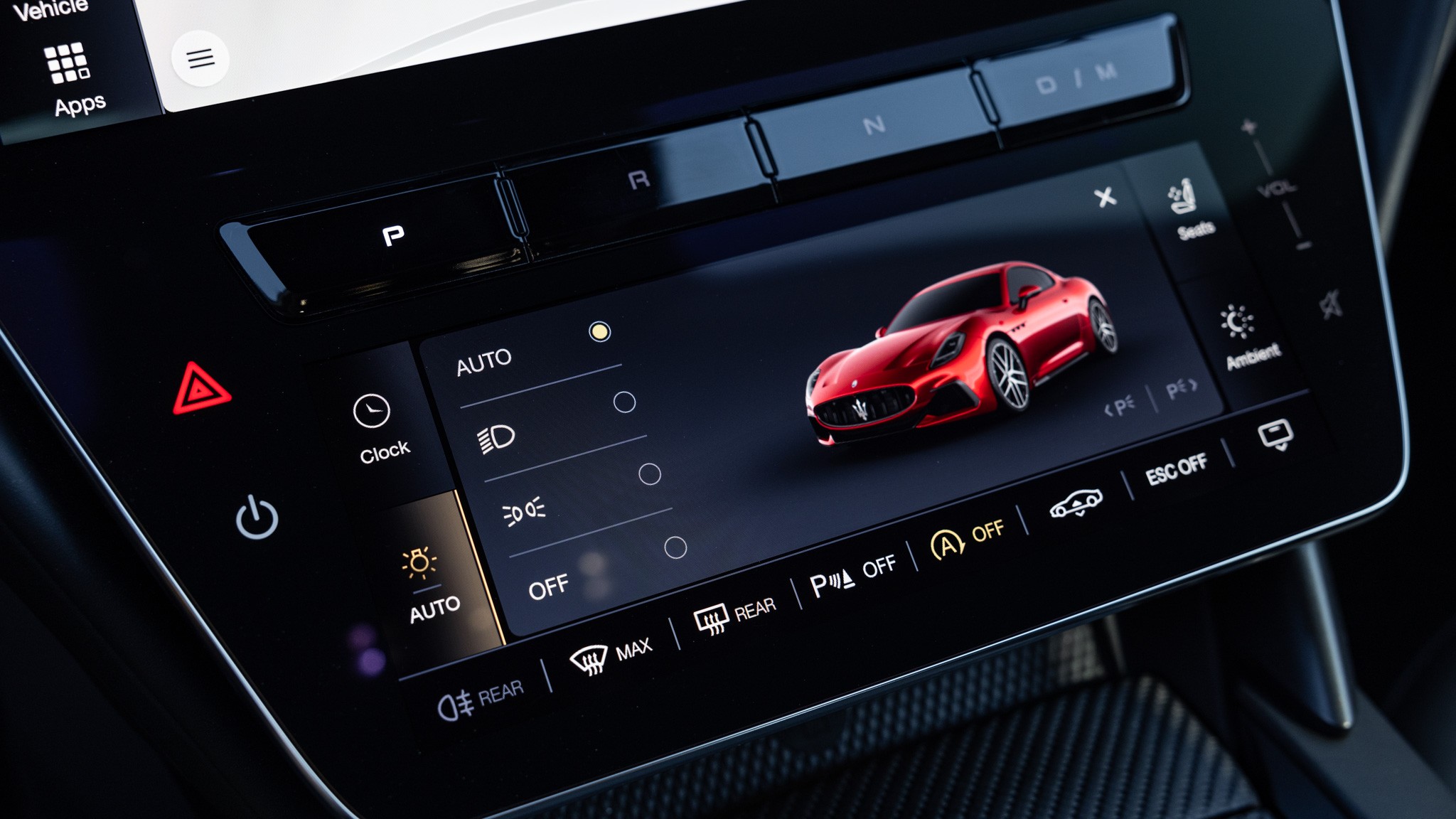 035 2024 Maserati GranTurismo Trofeo