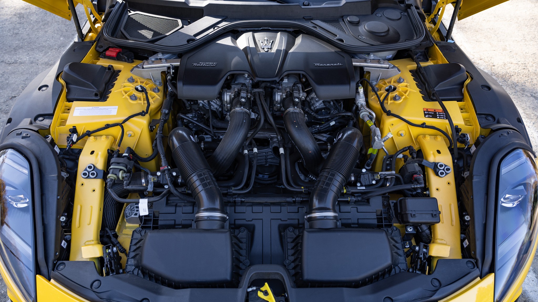 042 2024 Maserati GranTurismo Trofeo