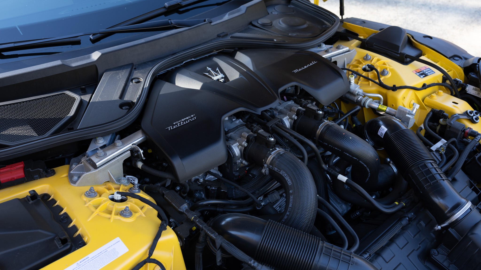 045 2024 Maserati GranTurismo Trofeo