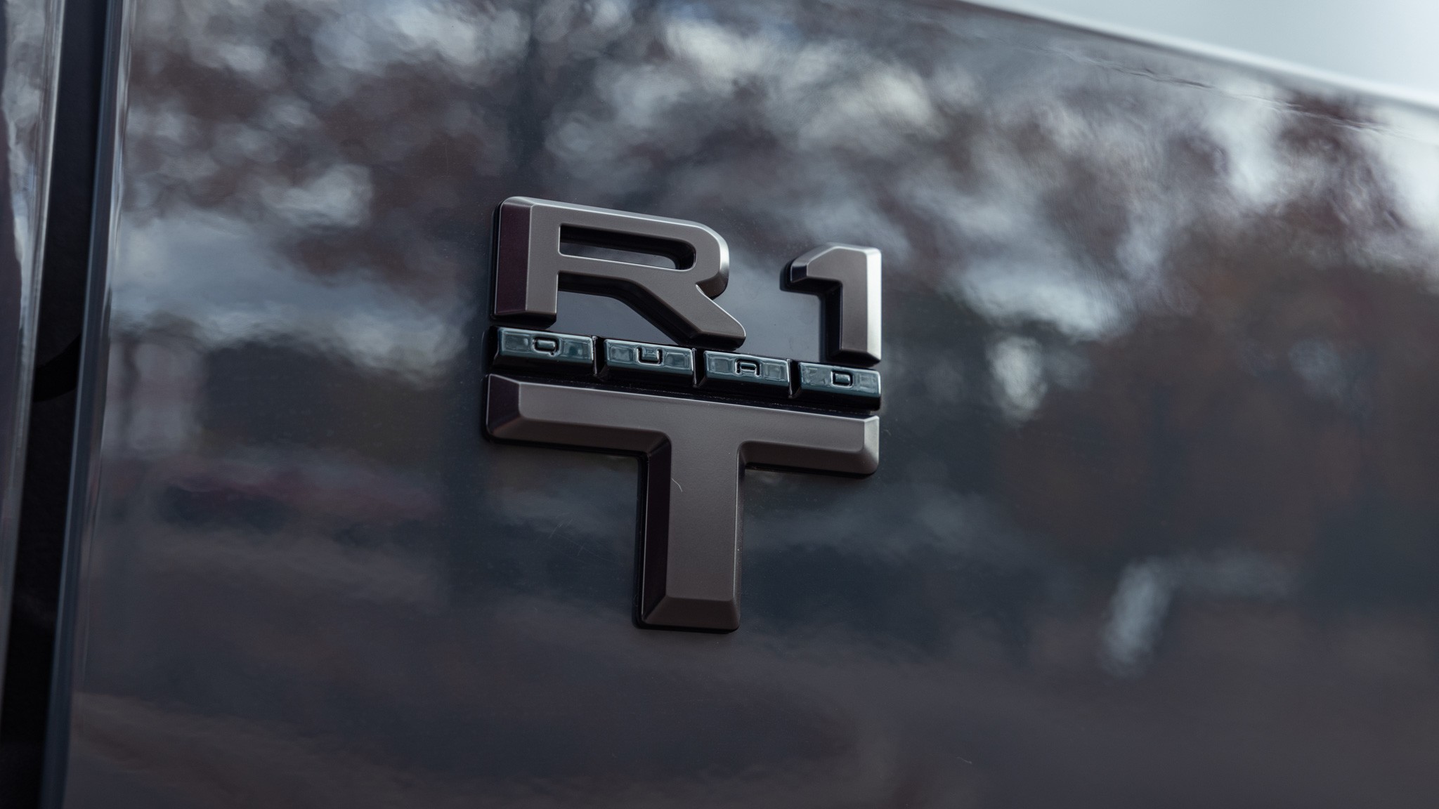 015 2025 Rivian R1T Quad