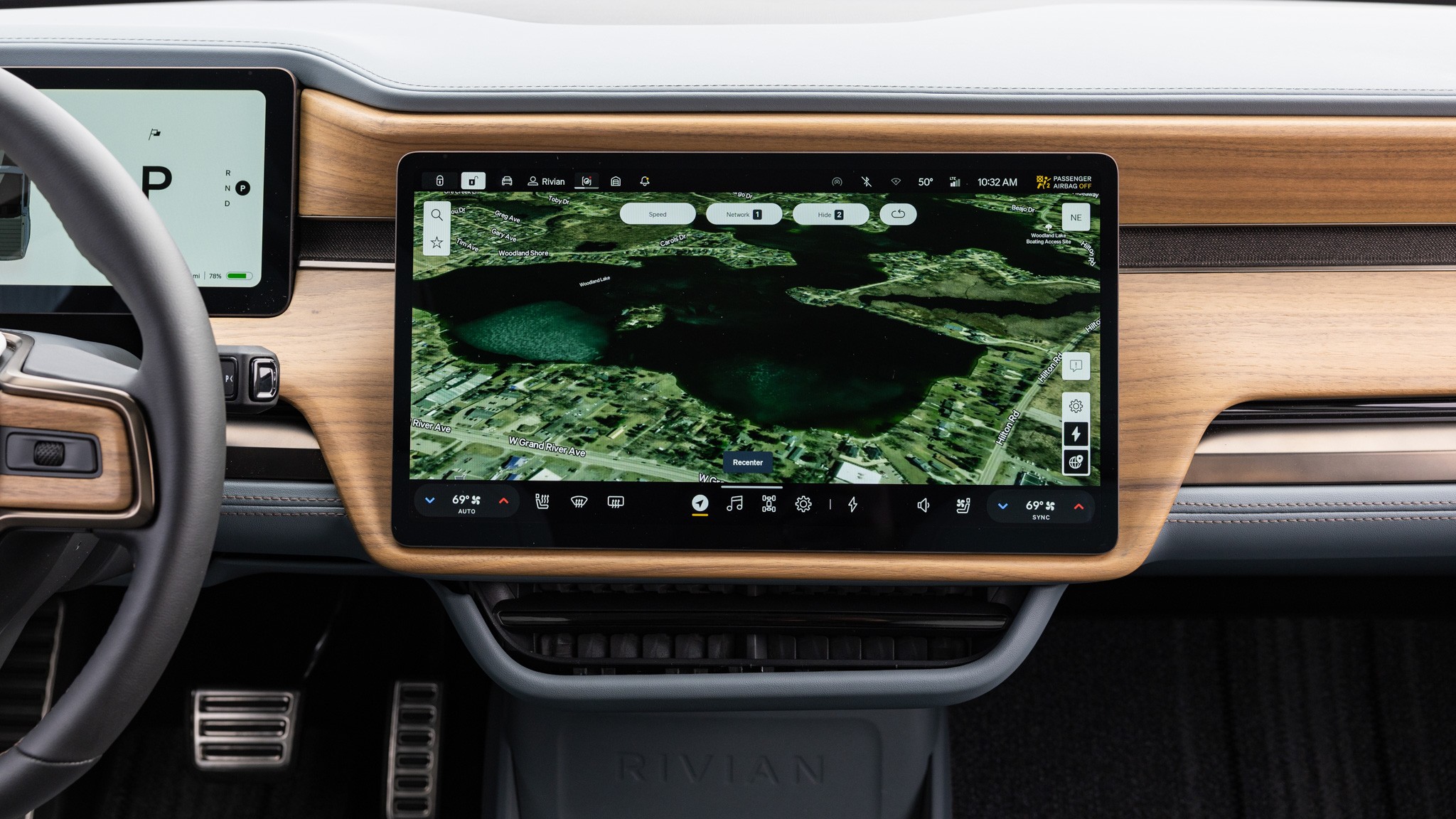 020 2025 Rivian R1T Quad