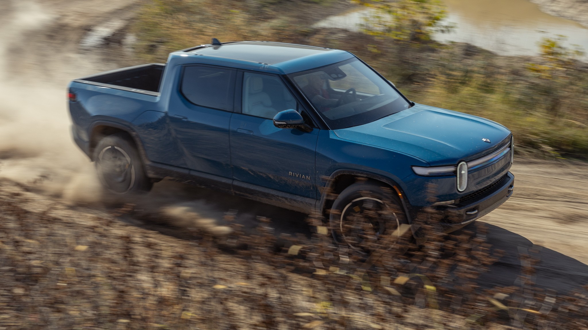 016 2025 Rivian R1T Dual