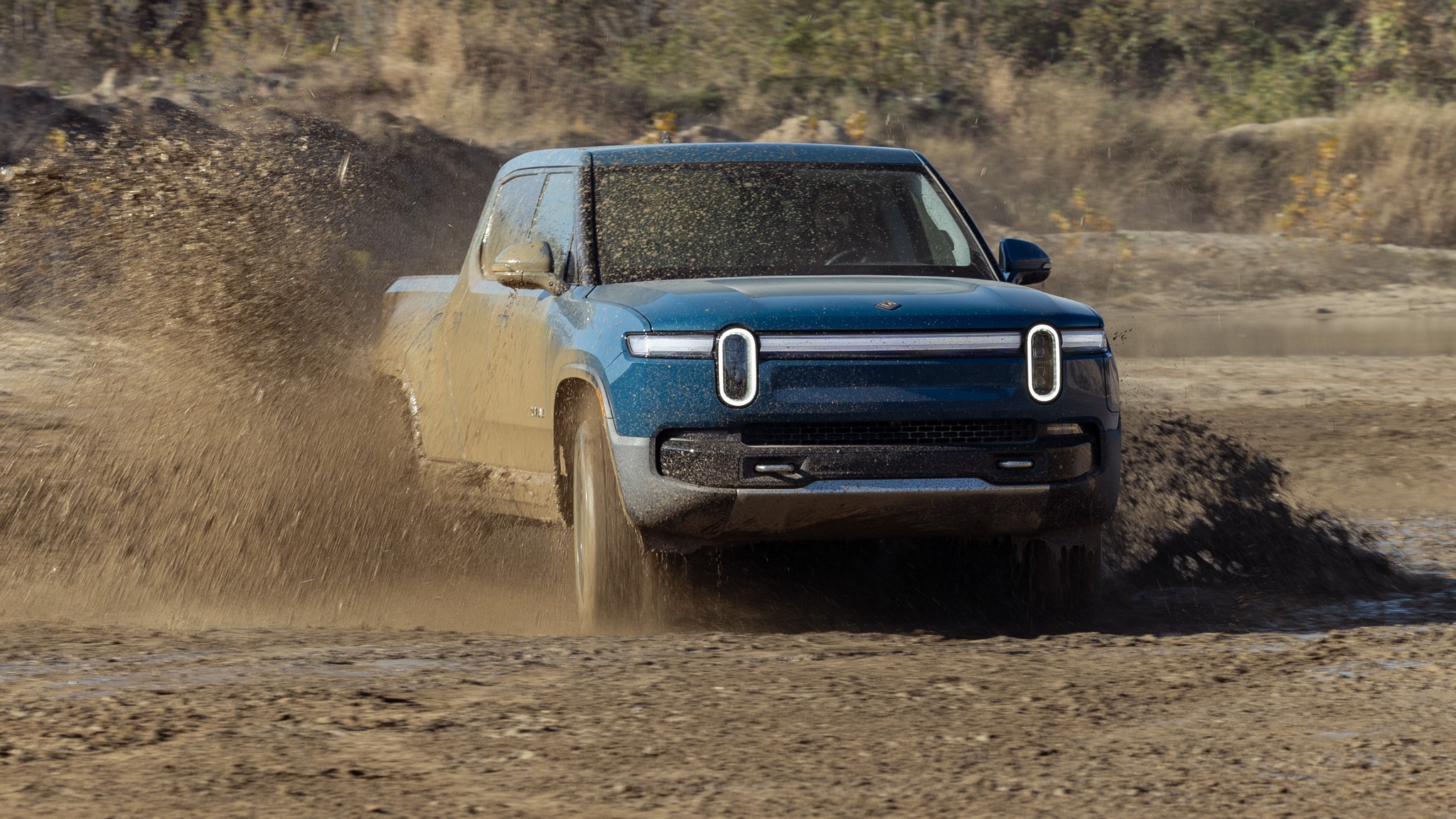 019 2025 Rivian R1T Dual