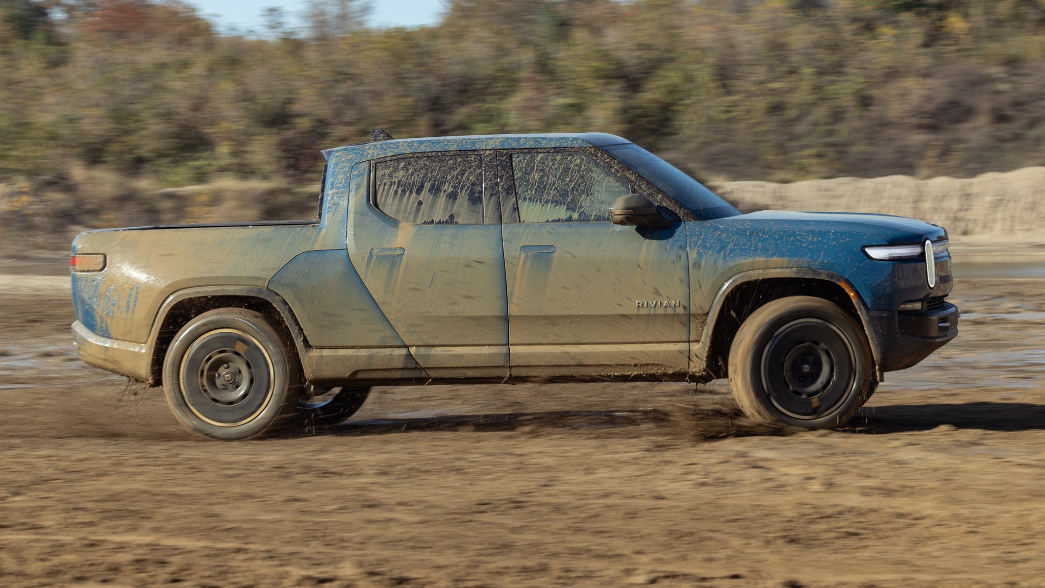 020 2025 Rivian R1T Dual