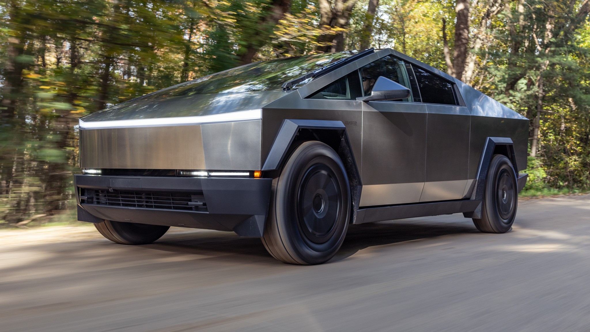 012 2024 Tesla Cybertruck Dual