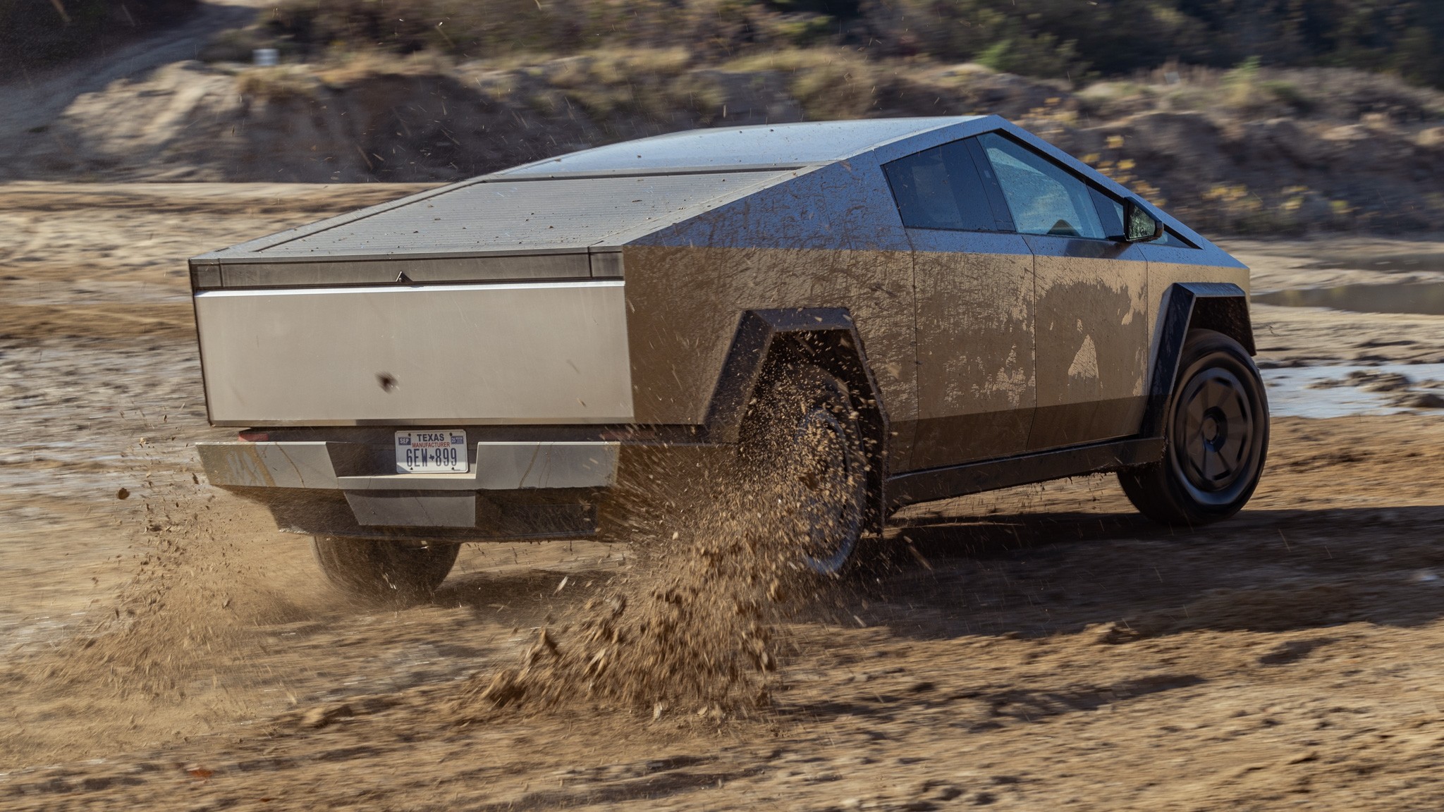 019 2024 Tesla Cybertruck Dual