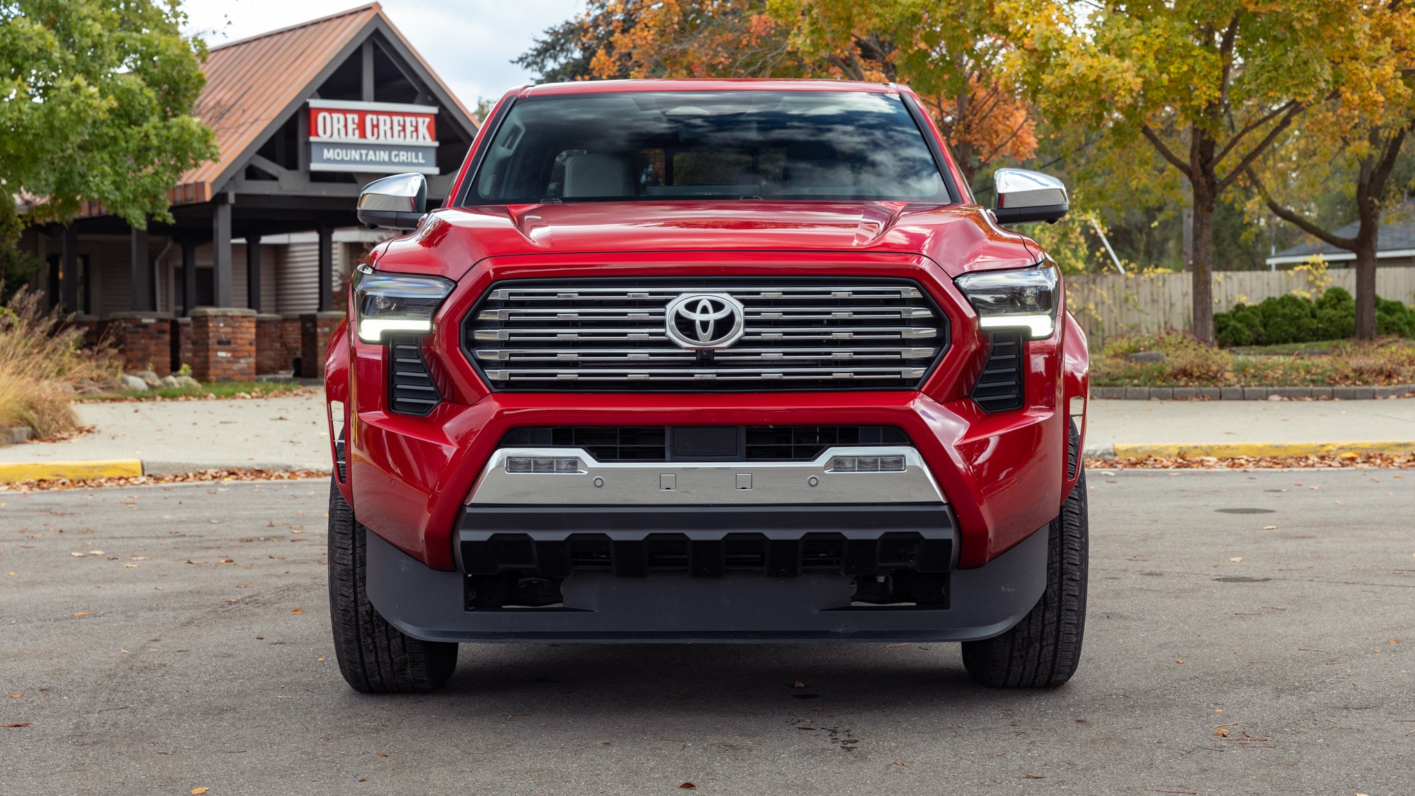 006 2024 Toyota Tacoma Limited