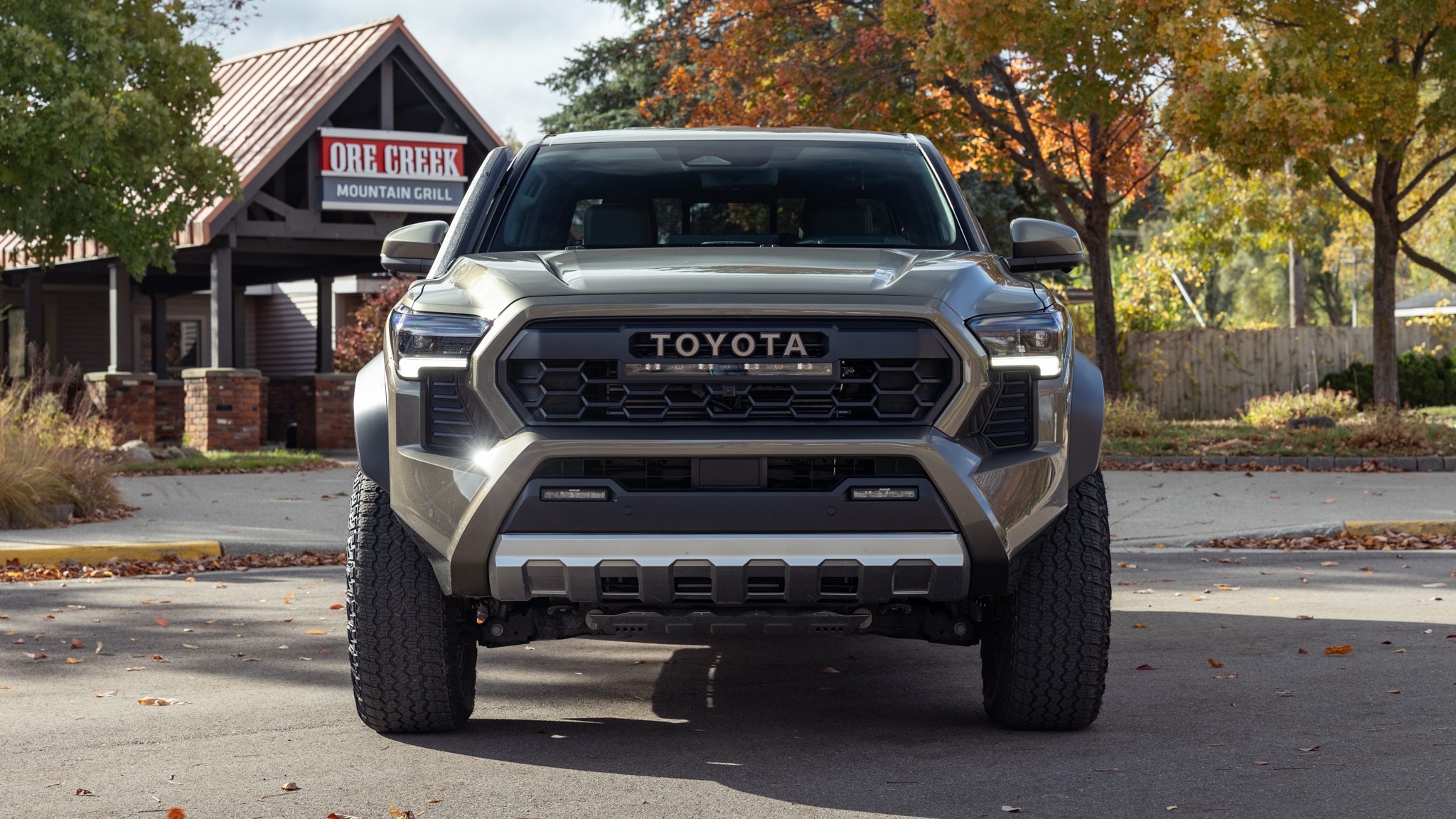 006 2024 Toyota Tacoma Trailhunter