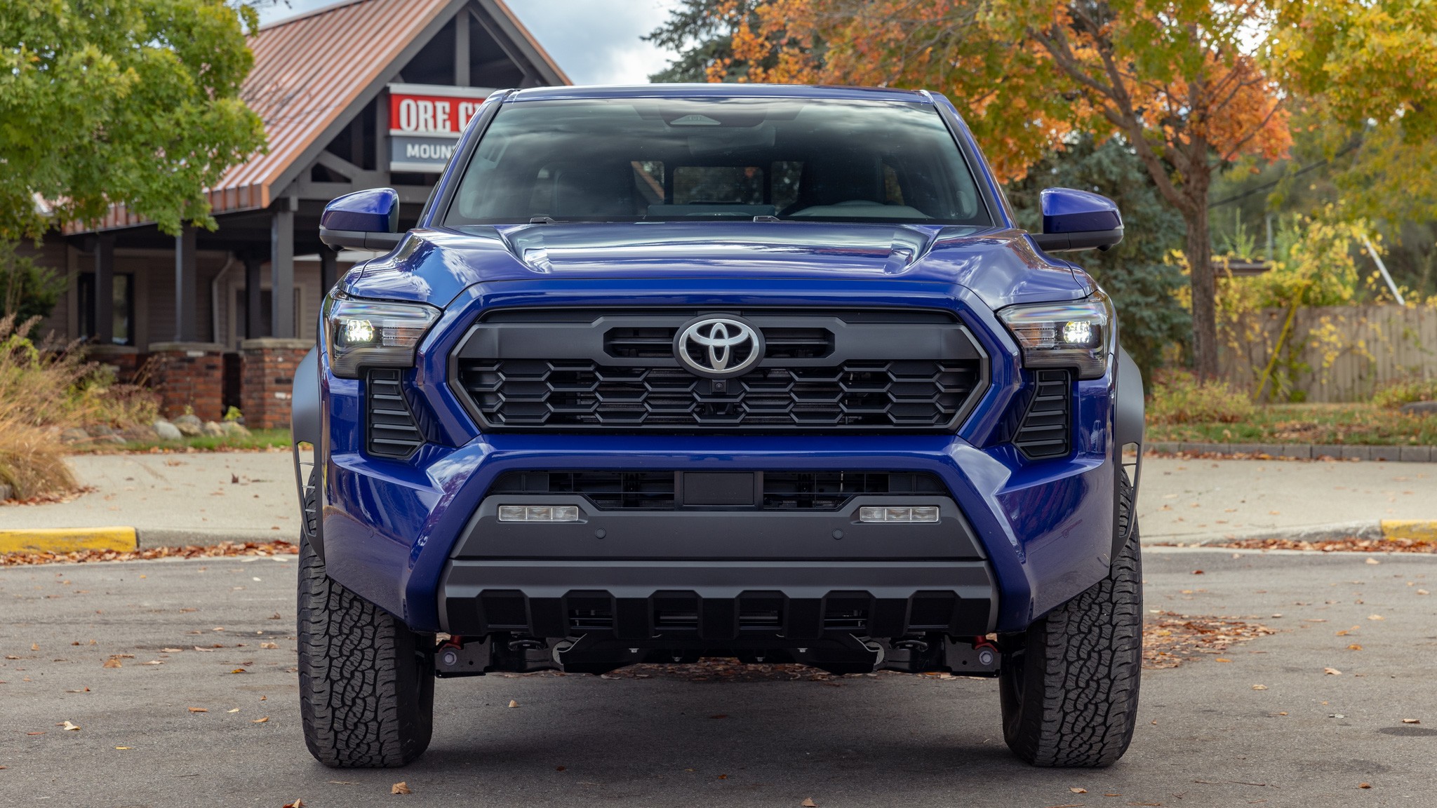 006 2024 Toyota Tacoma TRD Off Road