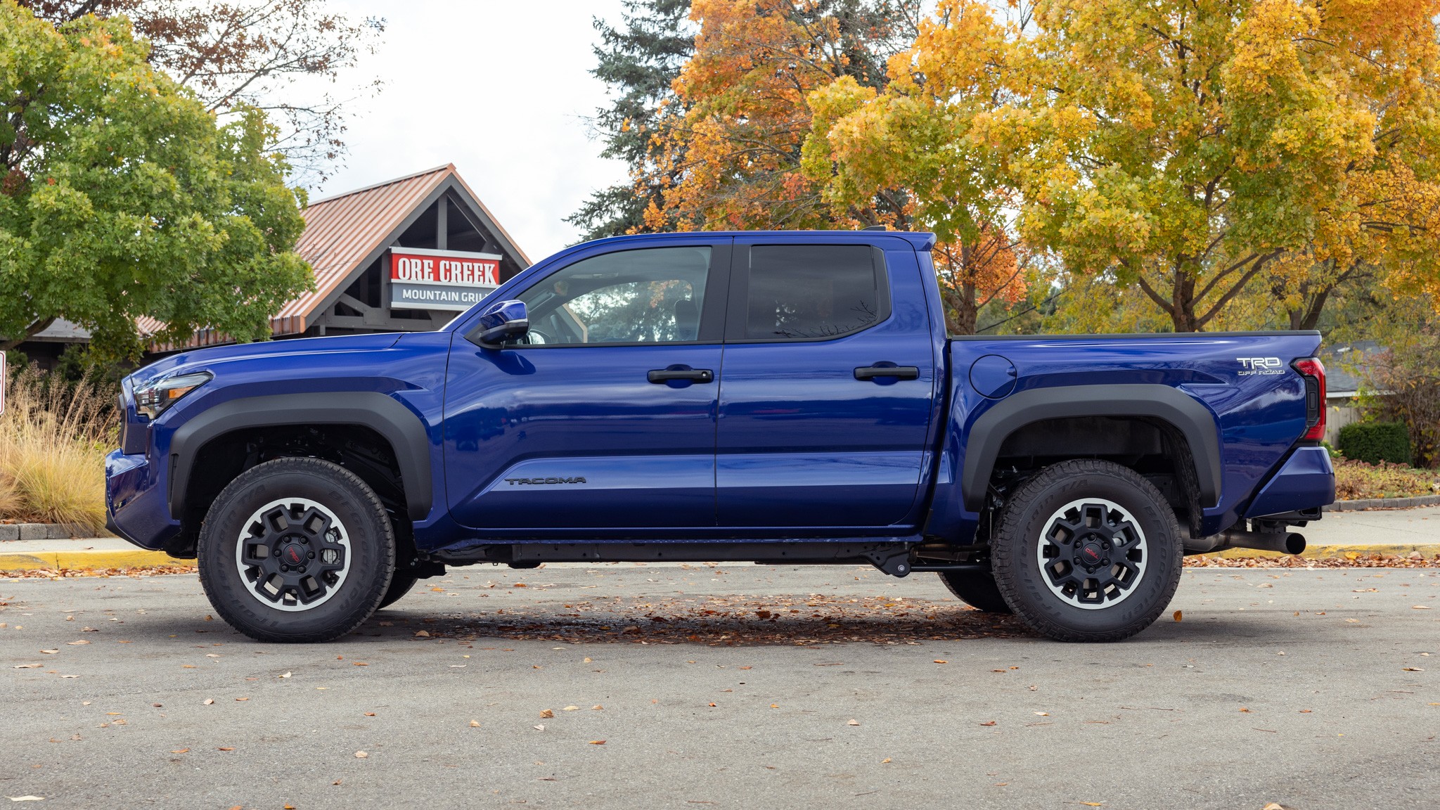 007 2024 Toyota Tacoma TRD Off Road