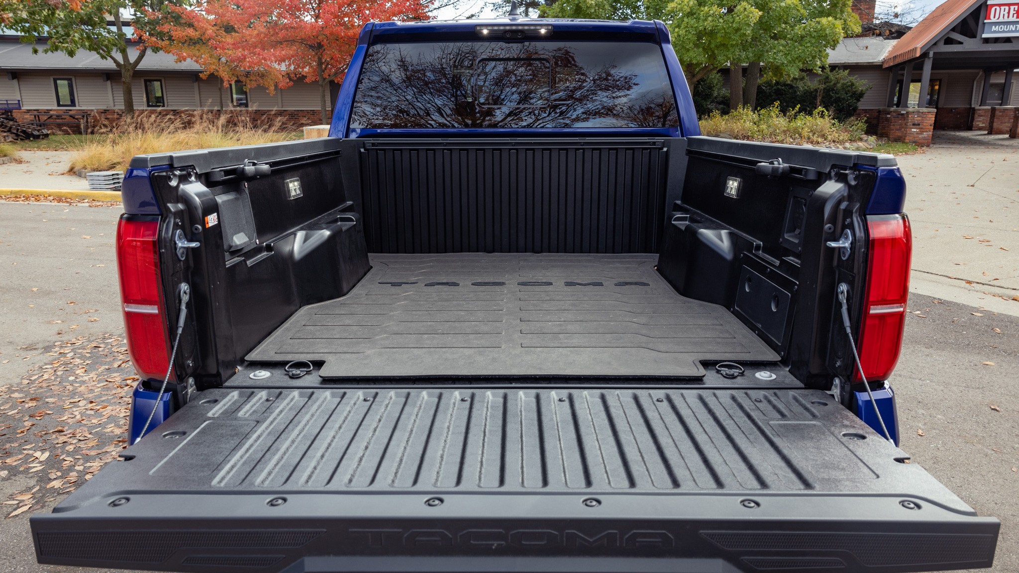 012 2024 Toyota Tacoma TRD Off Road