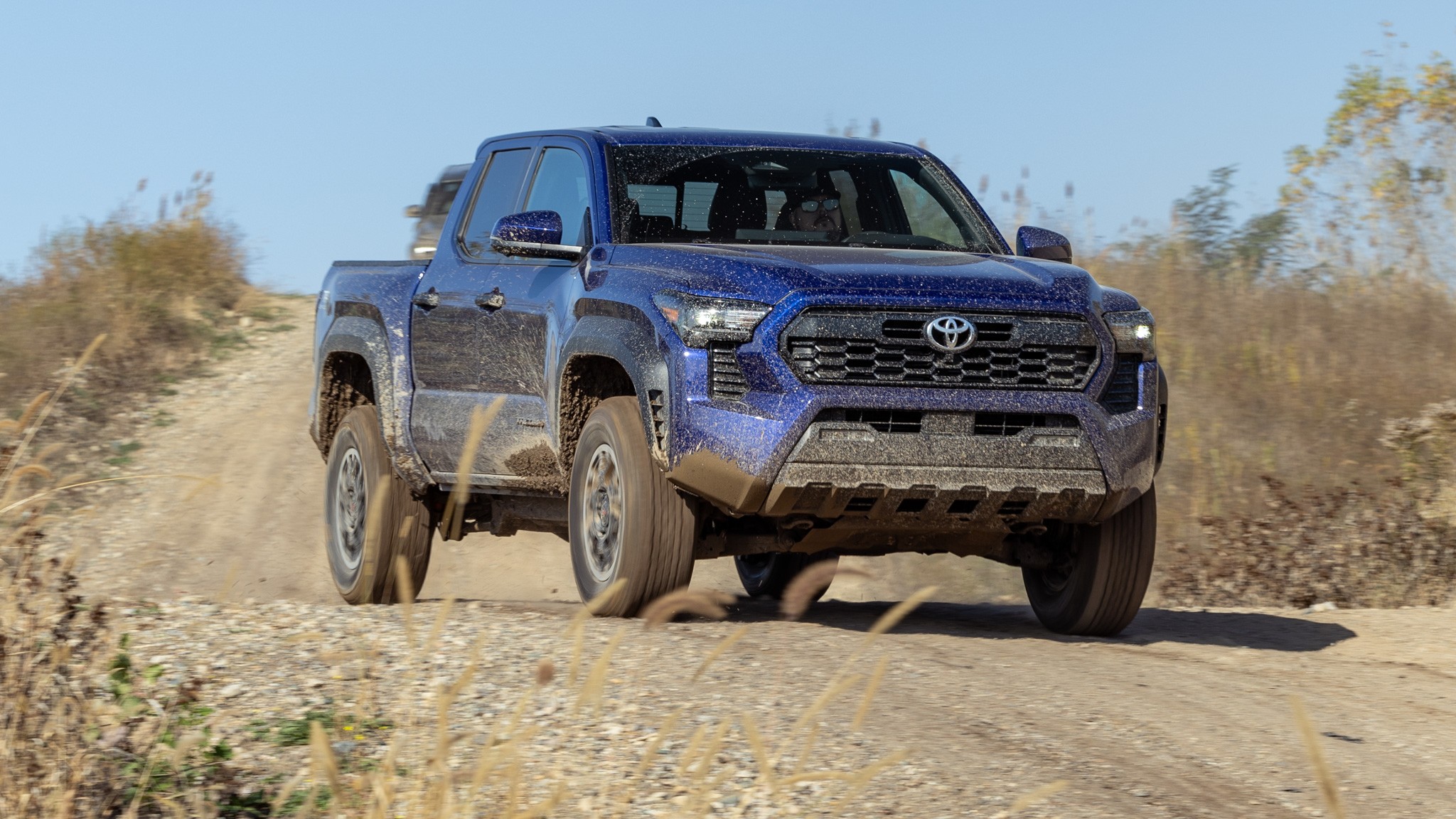 016 2024 Toyota Tacoma TRD Off Road