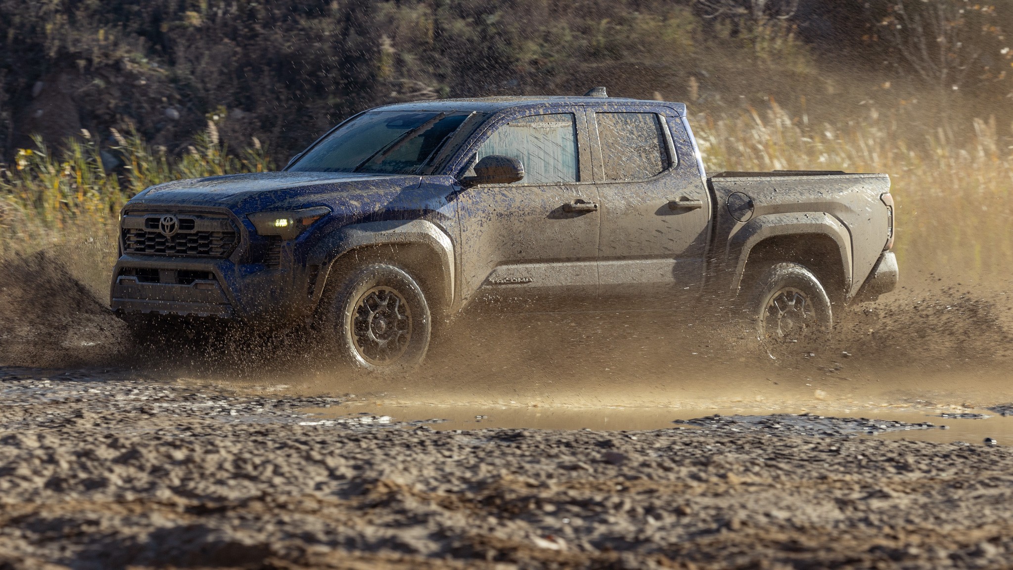 021 2024 Toyota Tacoma TRD Off Road