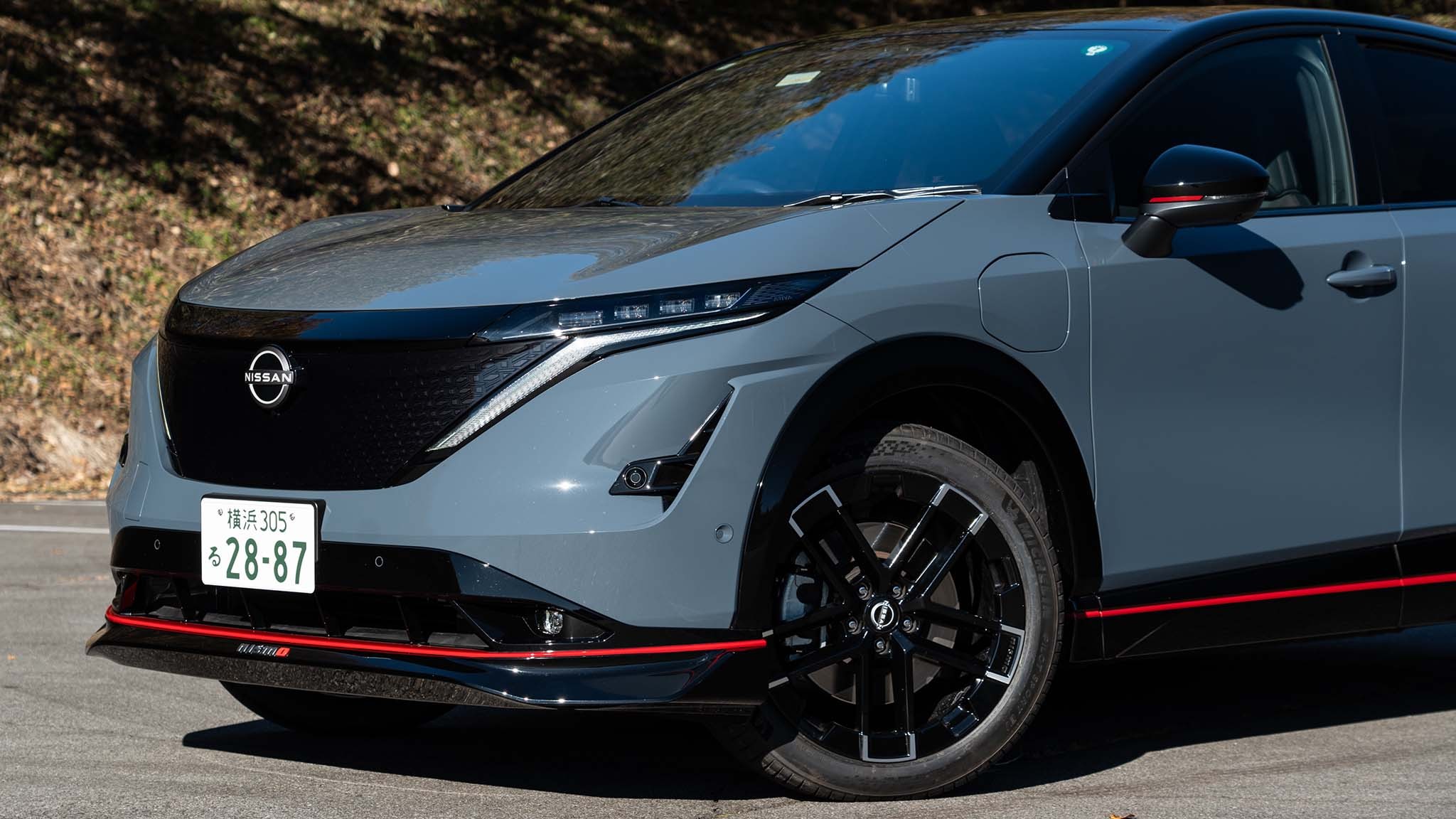 010 2025 nissan ariya nismo