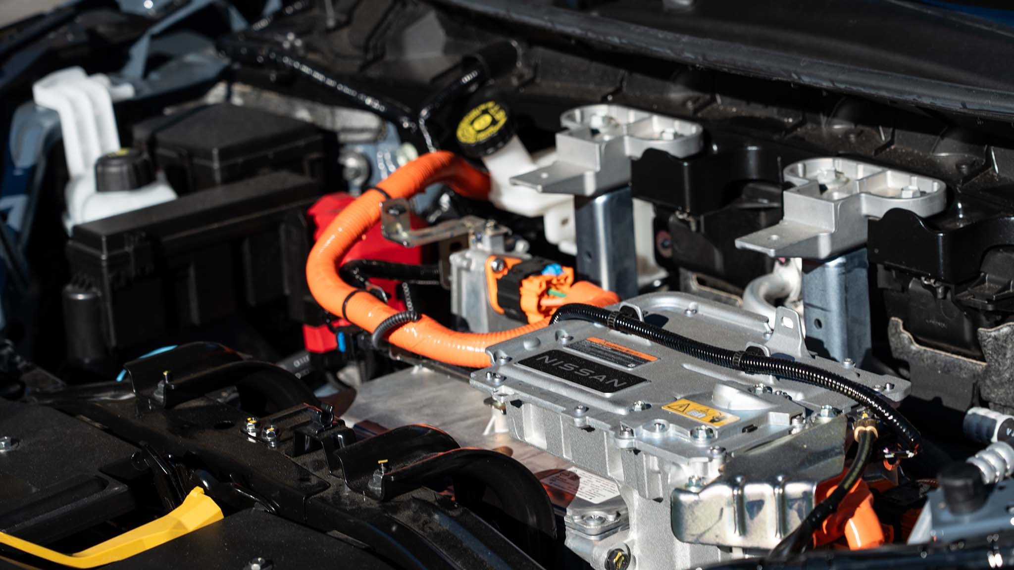 011 2025 nissan ariya nismo