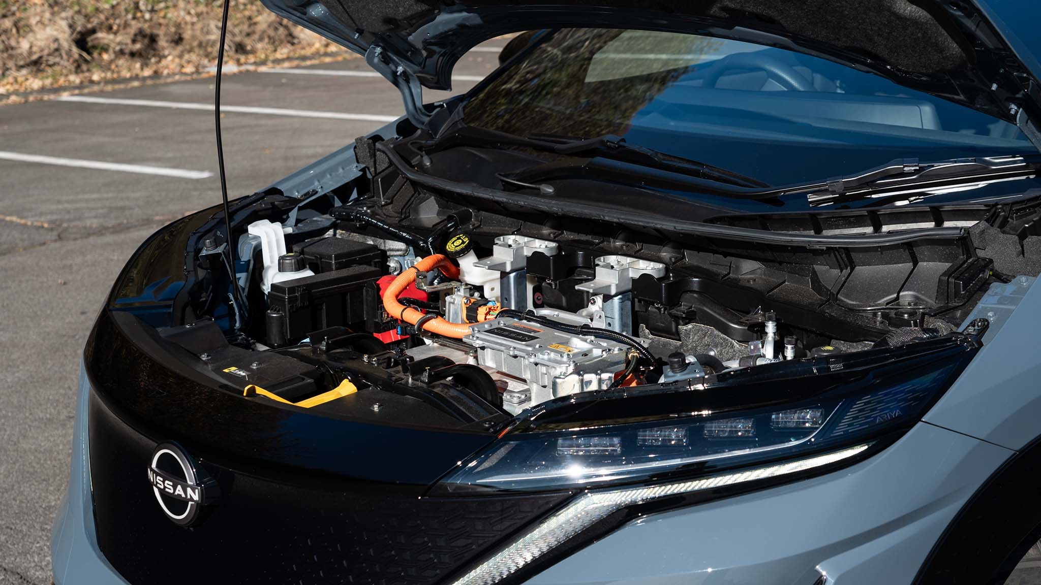 012 2025 nissan ariya nismo