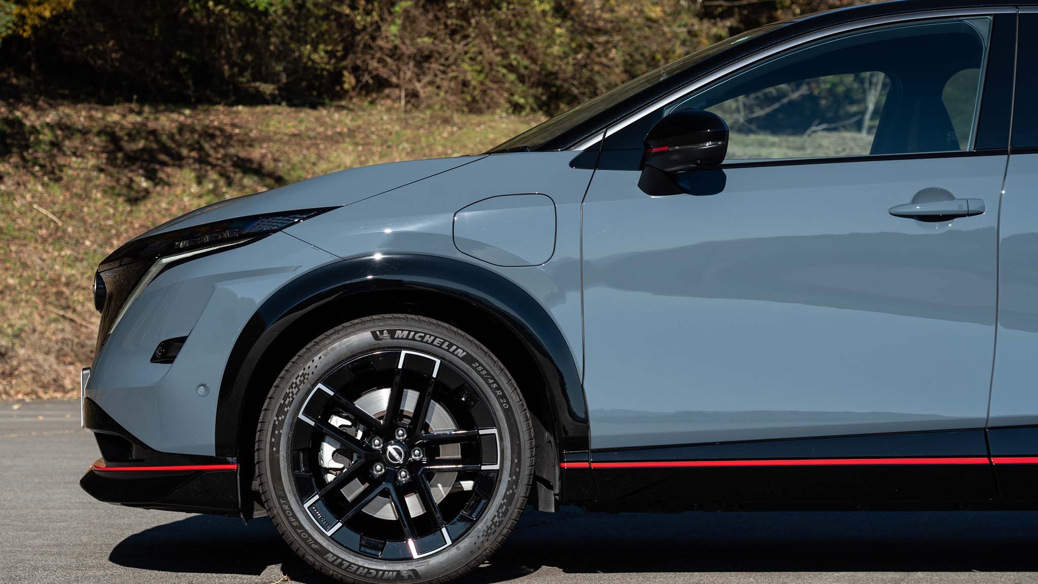 014 2025 nissan ariya nismo