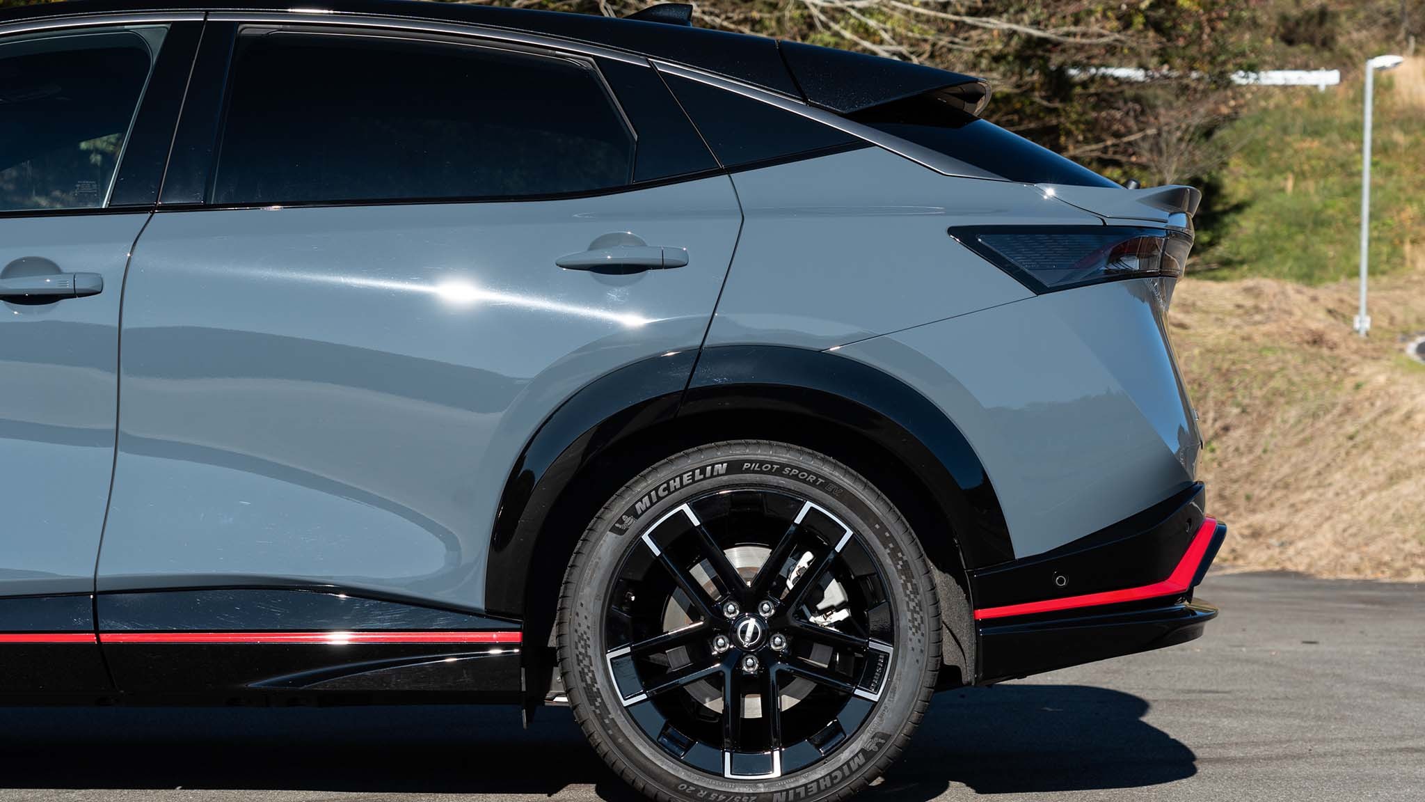 015 2025 nissan ariya nismo