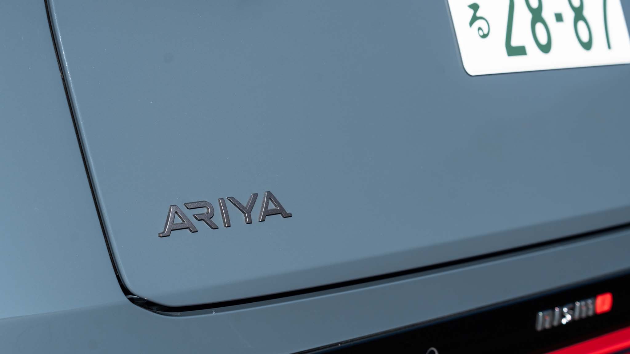 018 2025 nissan ariya nismo