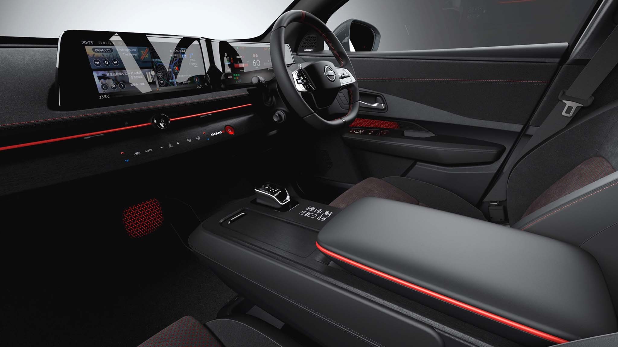 030 2025 nissan ariya nismo