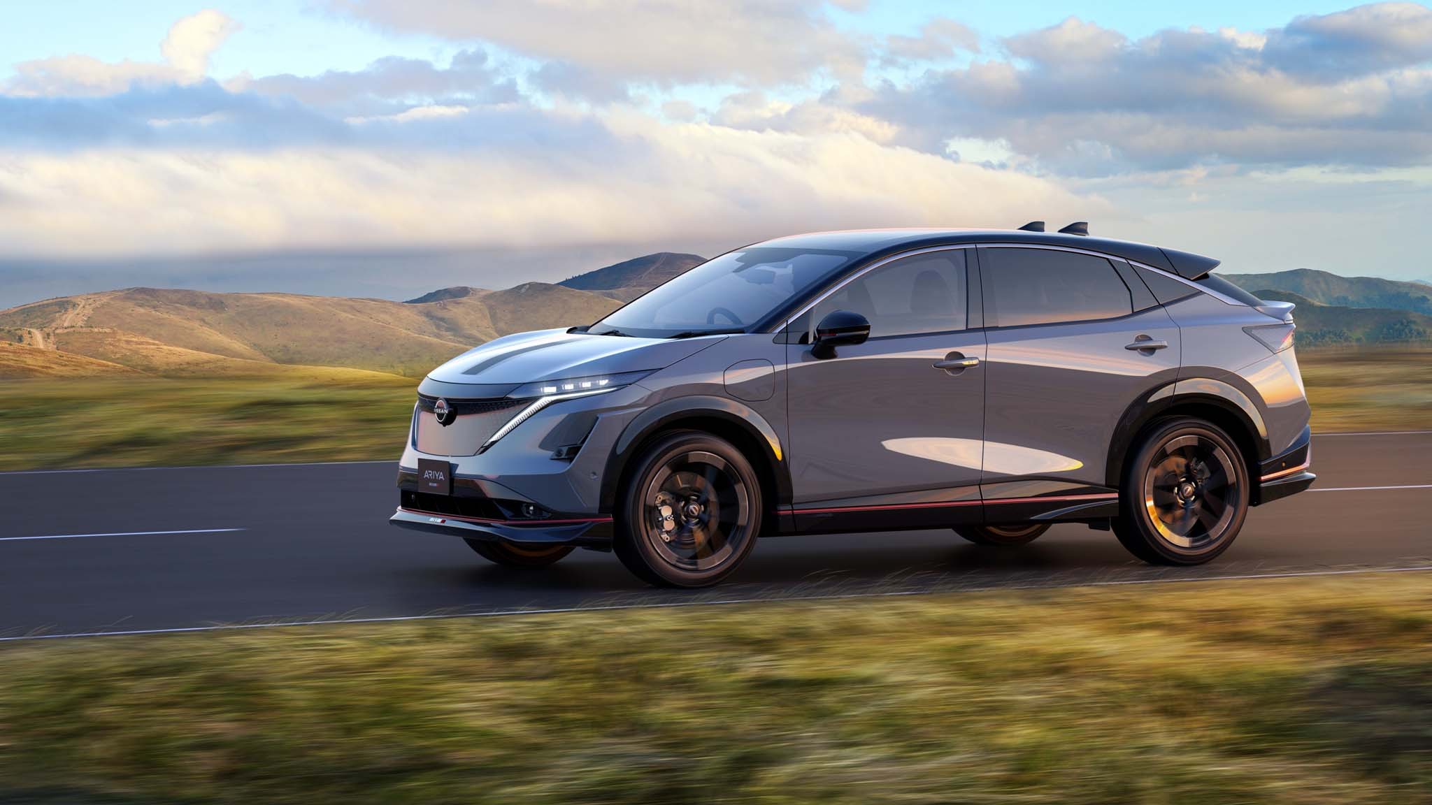 036 2025 nissan ariya nismo