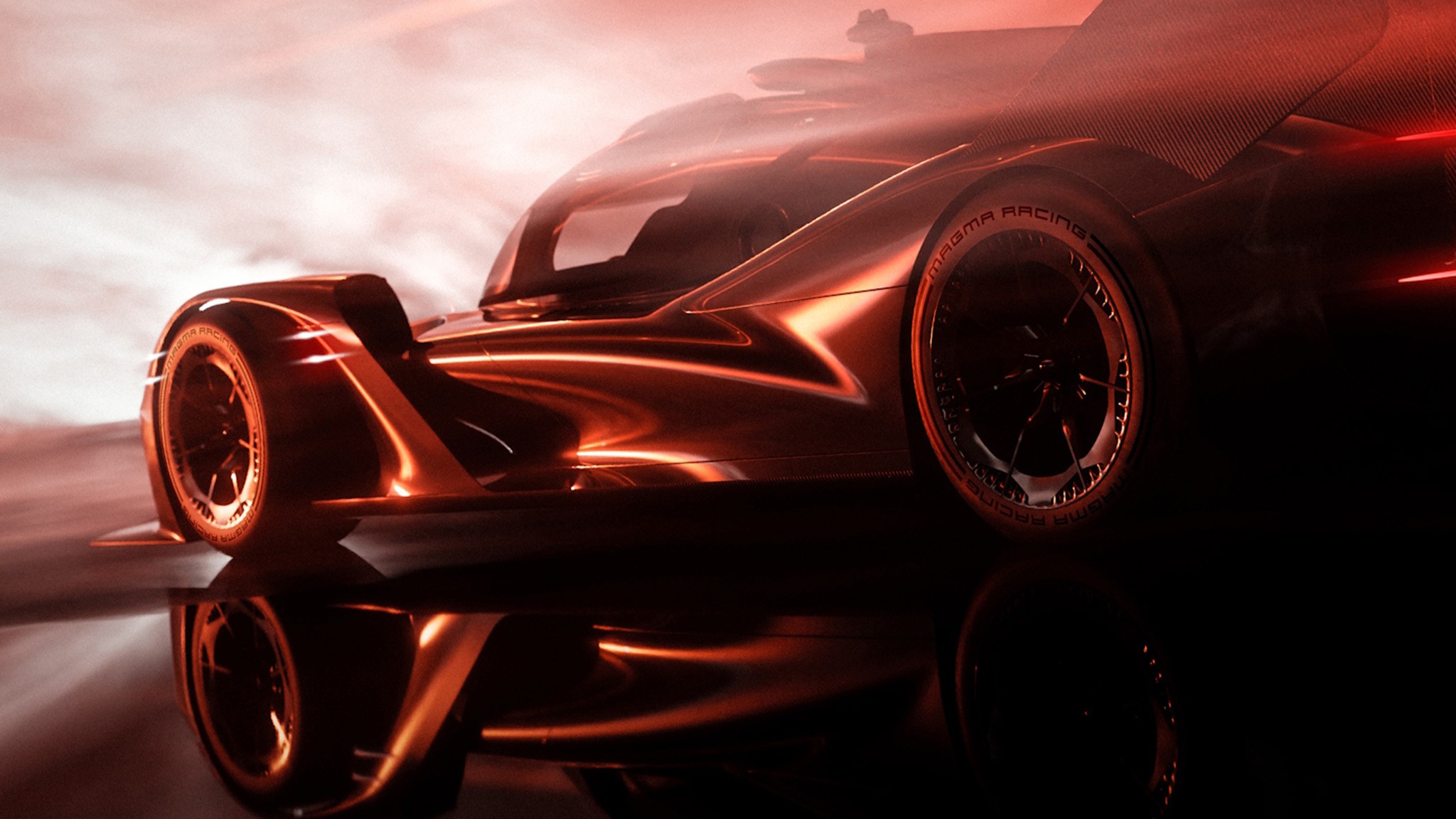 Genesis GMR hypercar prototype 8